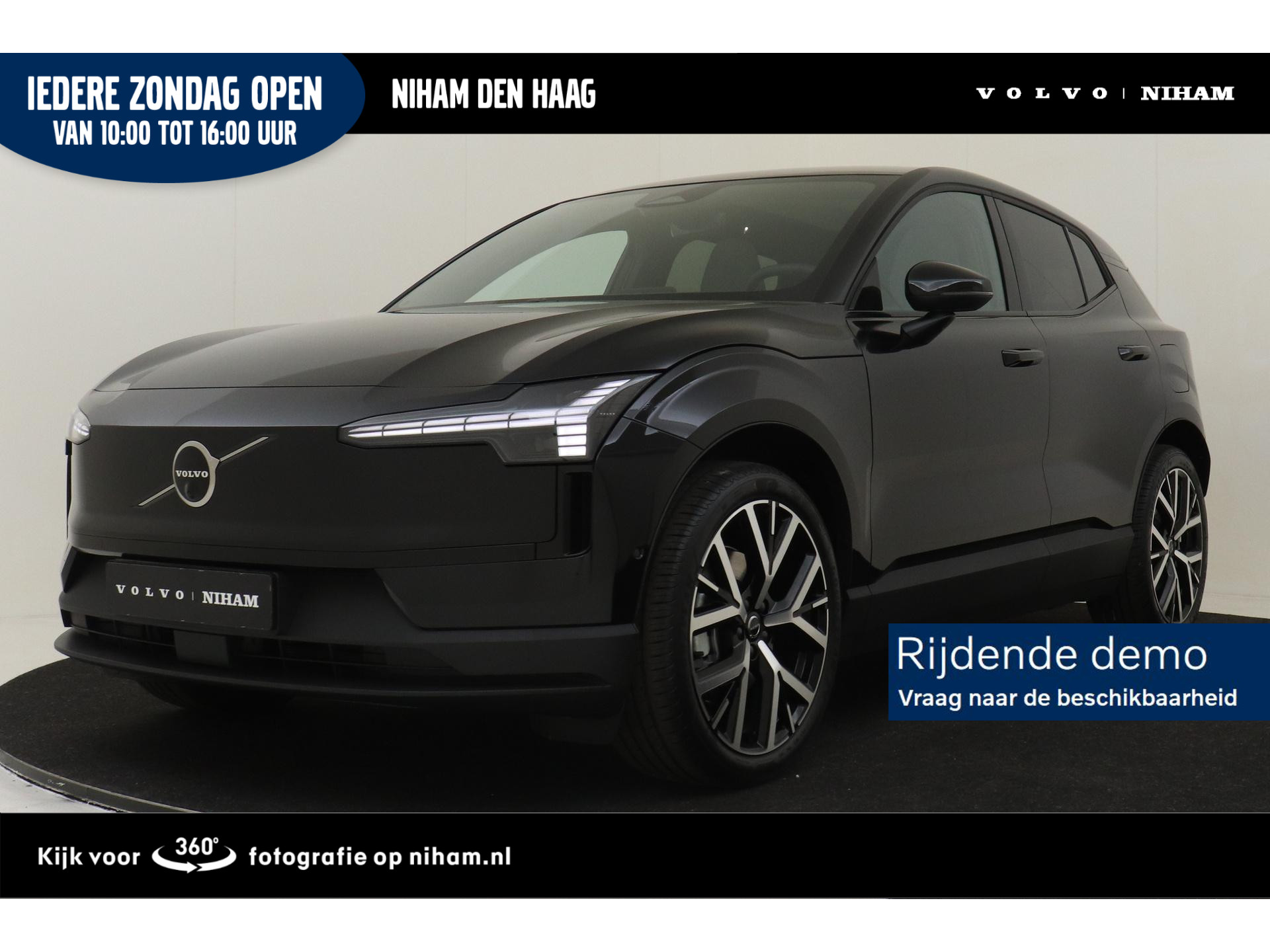 Volvo EX30 SINGLE MOTOR EXTENDED RANGE ULTRA 69 kWh