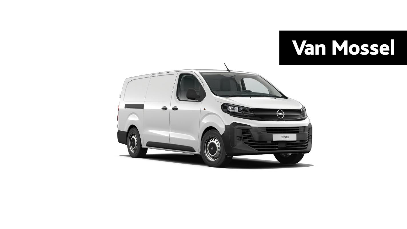 Opel Vivaro-e Electric L2 50 kWh