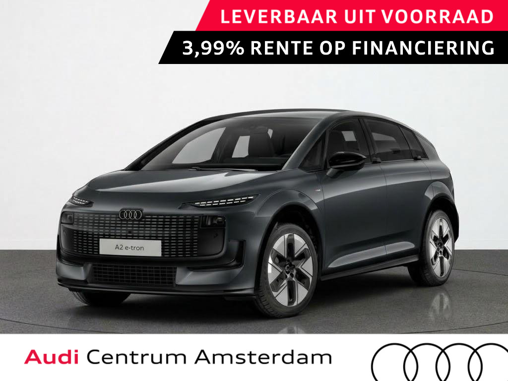 Audi A2 e-tron S edition e-tron 140 kW / 190 PK