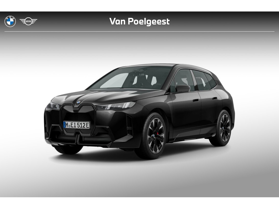 BMW iX xDrive60 112 kWh