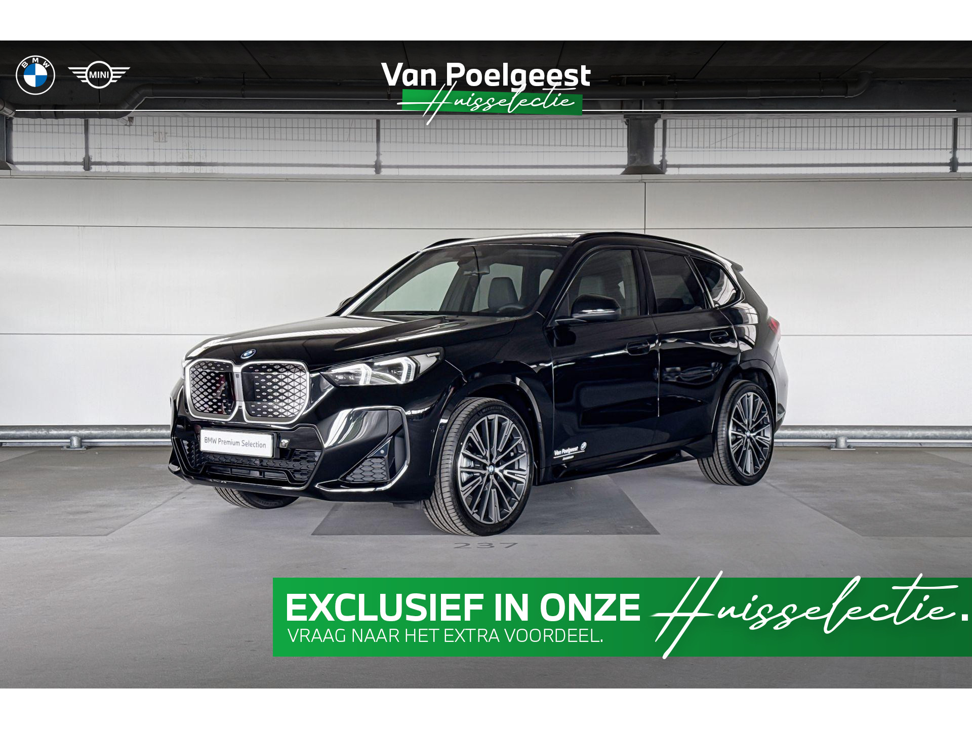 BMW iX1 eDrive20 67 kWh M Sport Edition