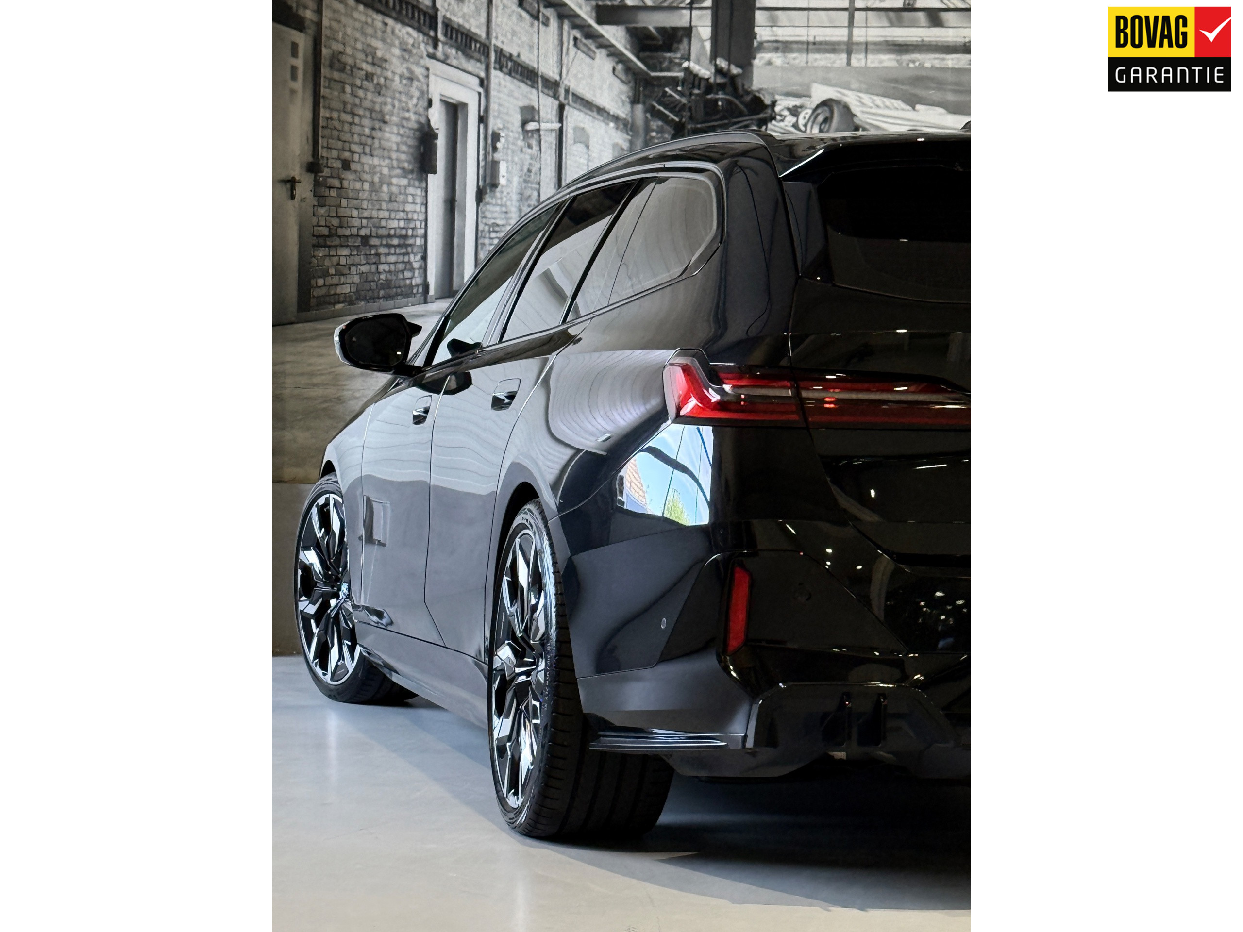 BMW i5 Touring EDrive40 M Sport Edition 84 kWh