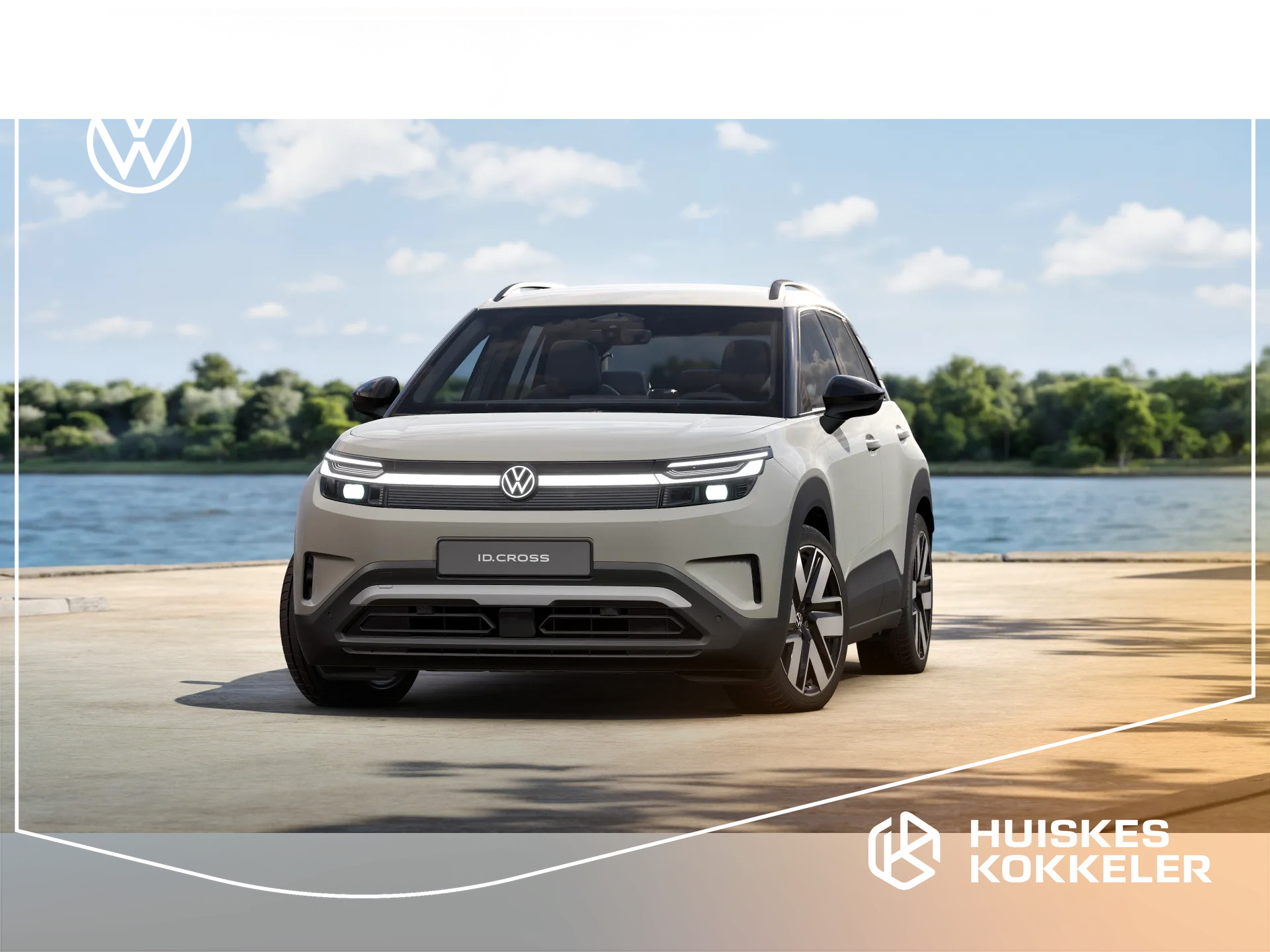 Volkswagen ID. Cross