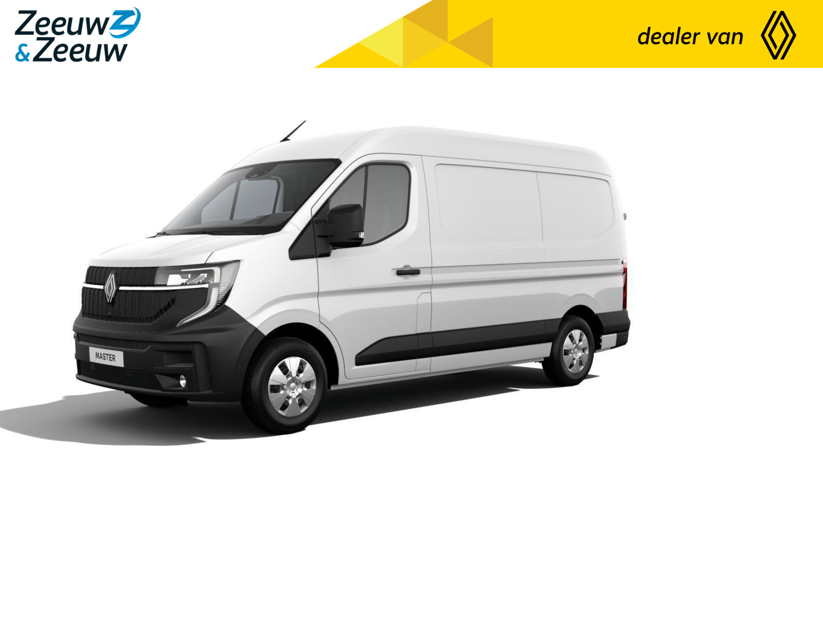 Renault Master E-Tech T35 L2H2 Advance long range 87 kWh