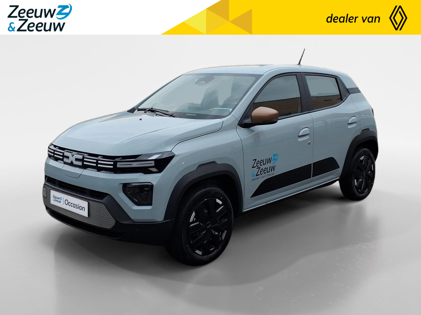 Dacia Spring Extreme 100 24.3 kWh