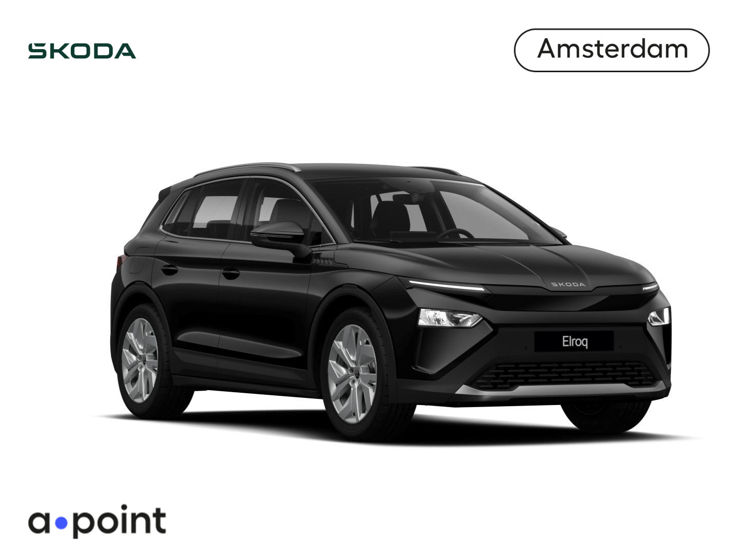 Škoda Elroq 85 Tour 286pk