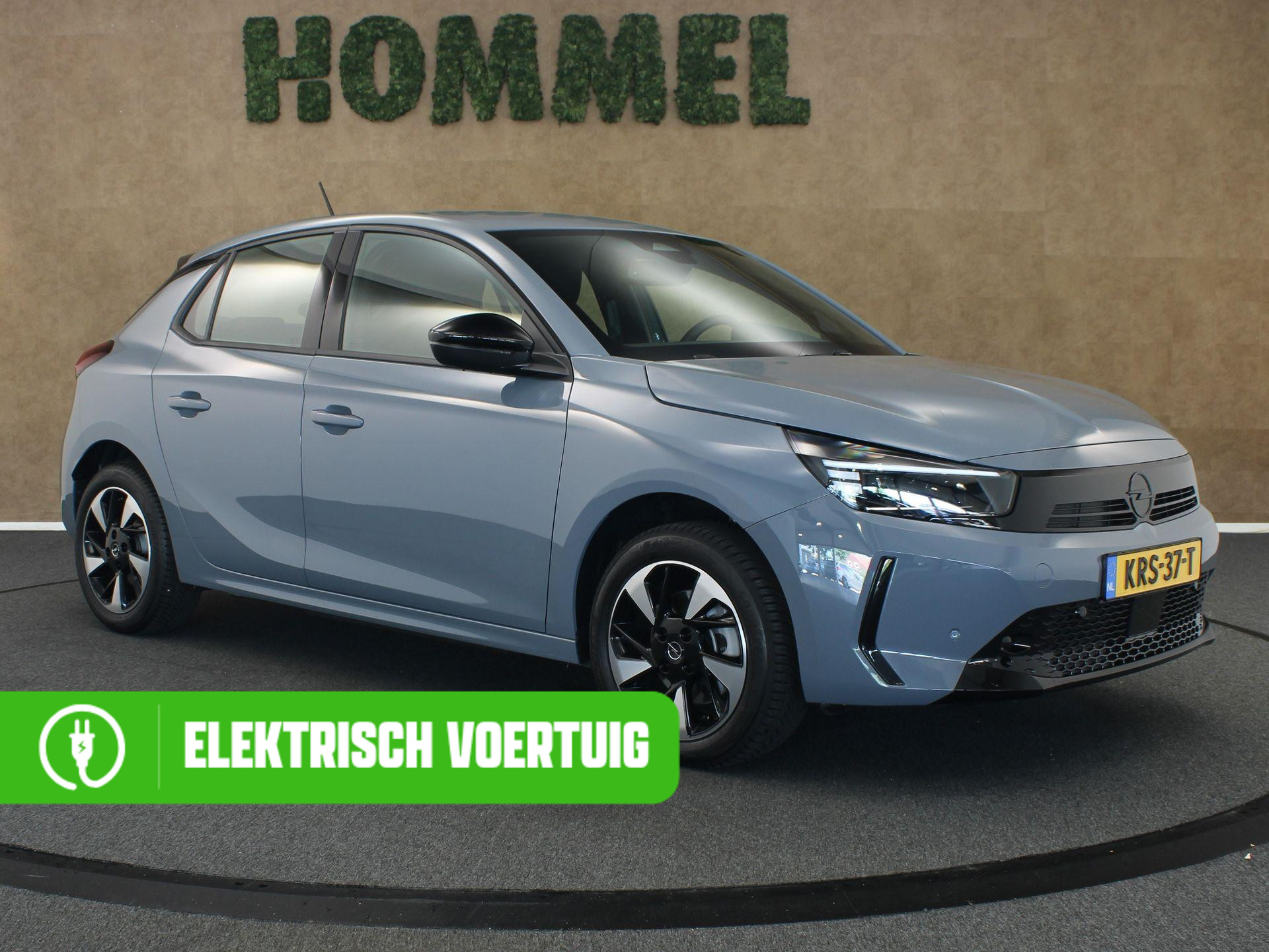 Opel Corsa-e Electric Long Range GS 51 kWh