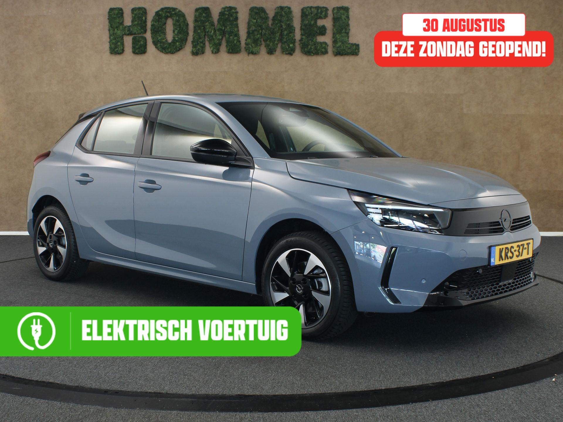 Opel Corsa-e Electric Long Range GS 51 kWh