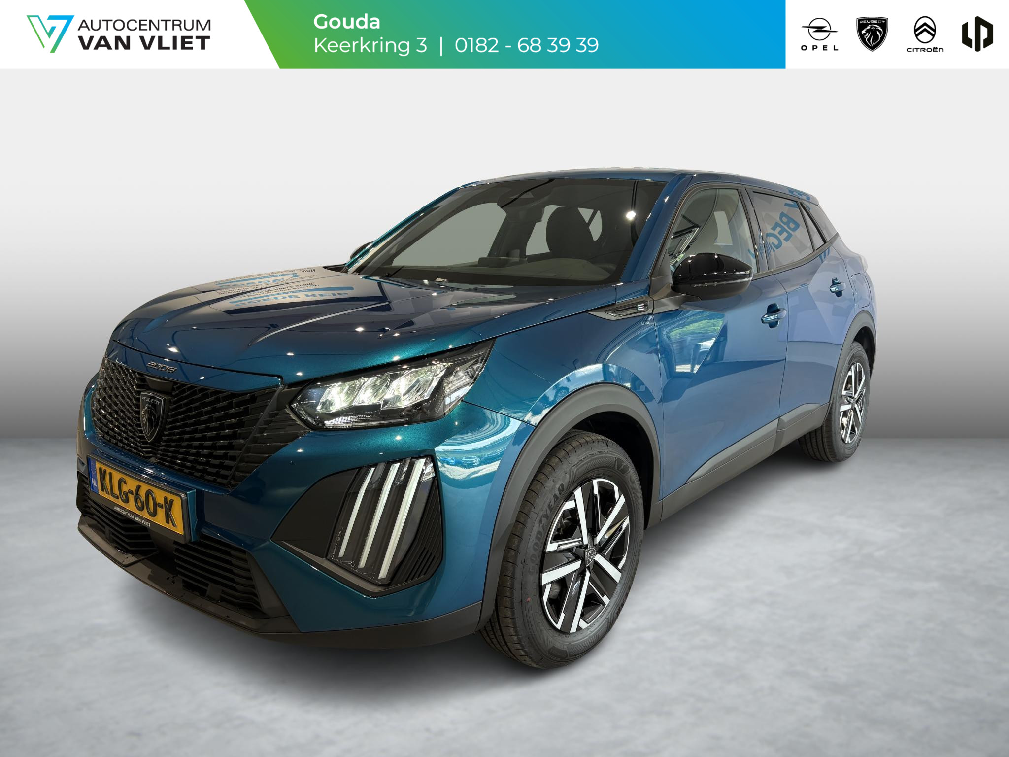 Peugeot e-2008 EV Style Avantage 54 kWh
