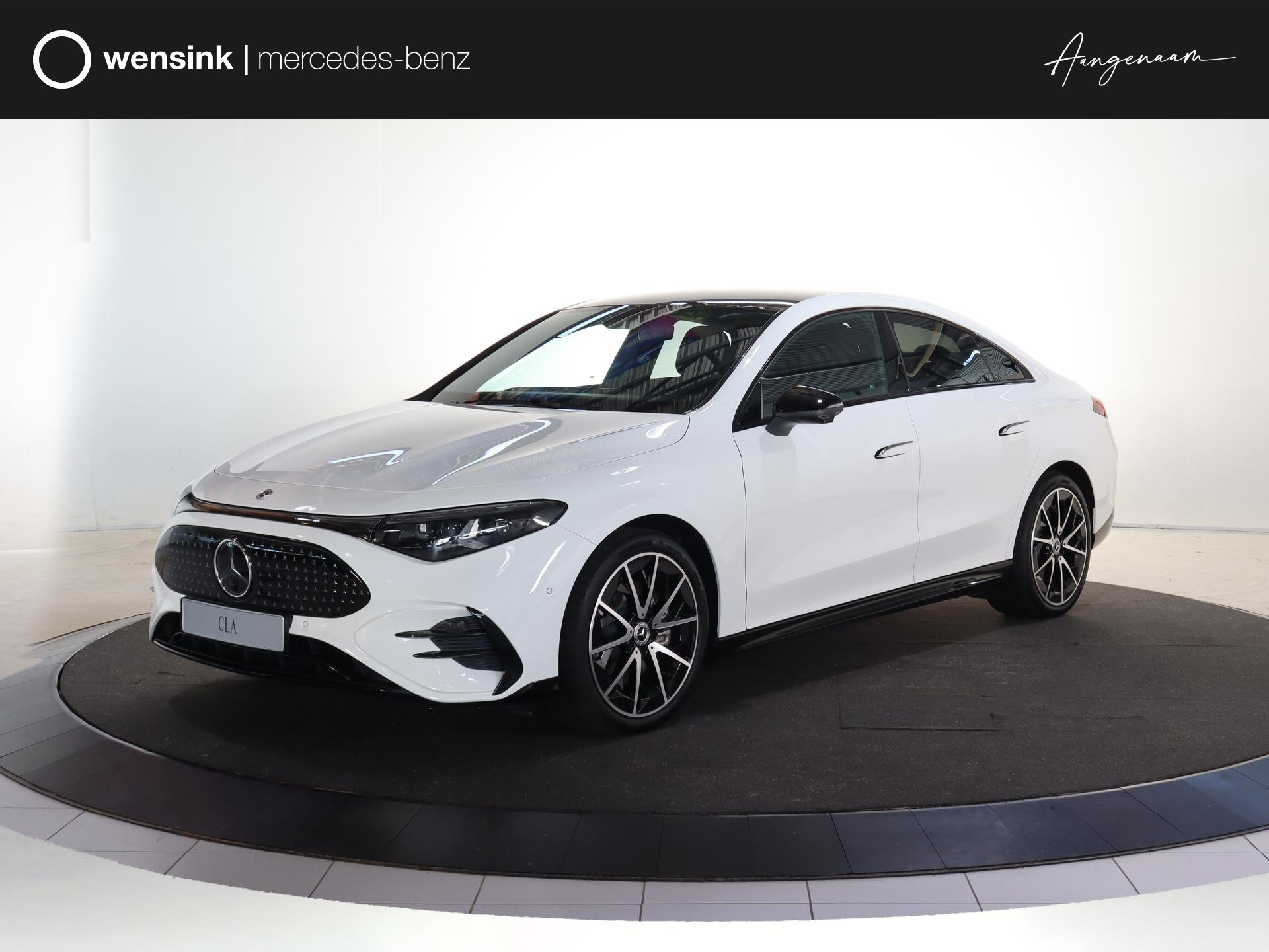 Mercedes-Benz CLA 250+ Launch Edition 85.5 kWh