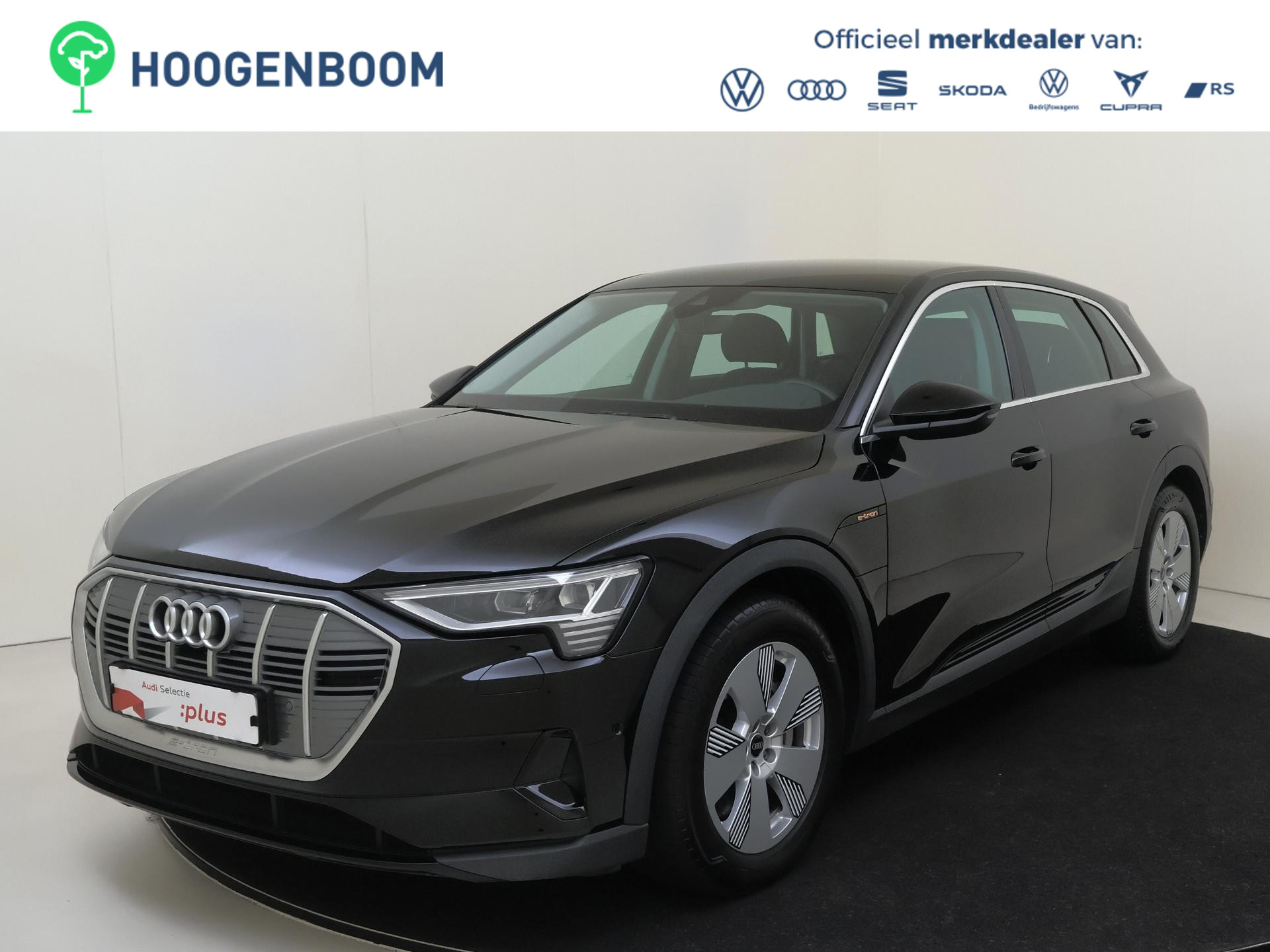 Audi e-tron 50 quattro edition 71 kWh