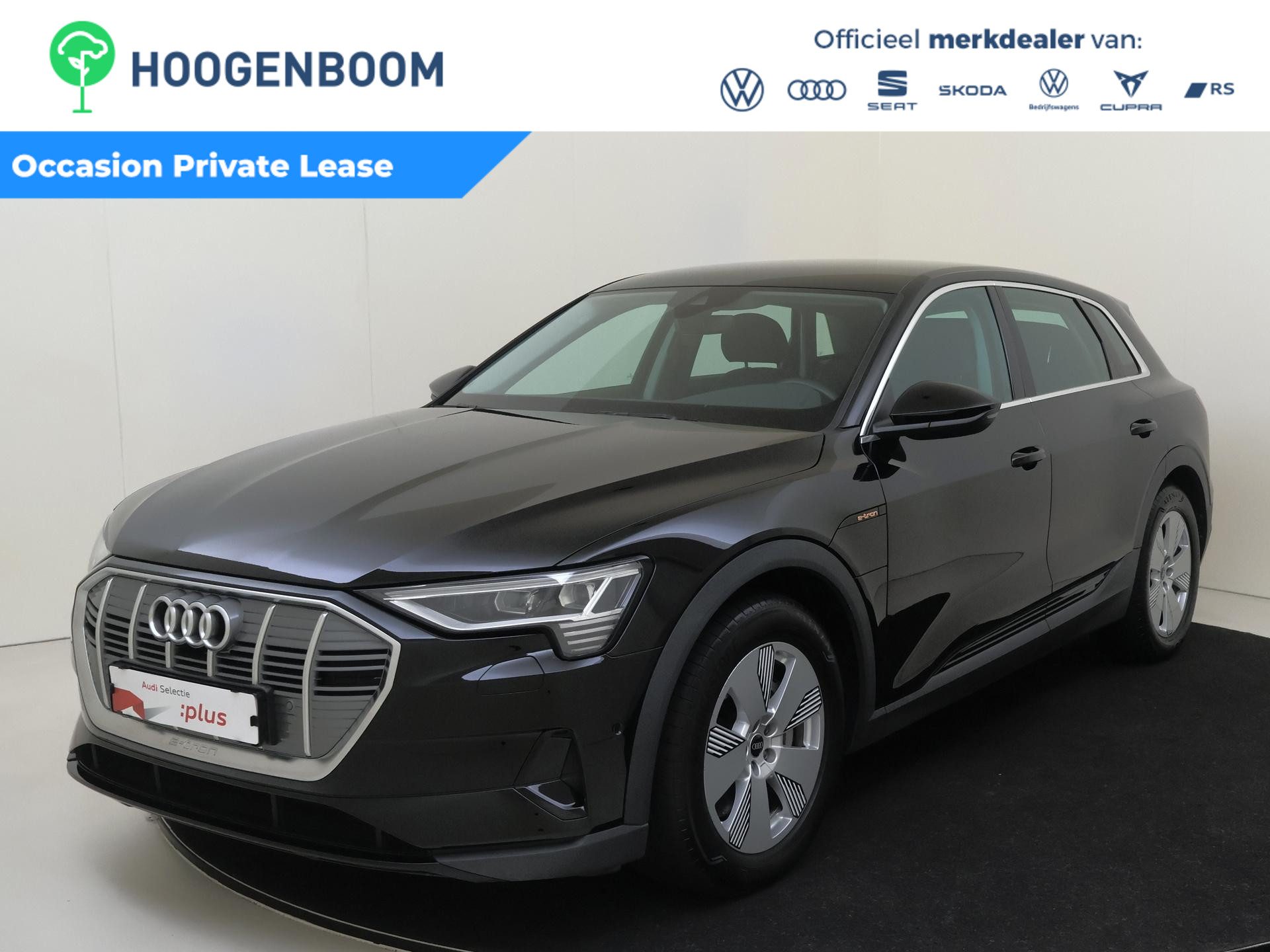 Audi e-tron 50 quattro edition 71 kWh