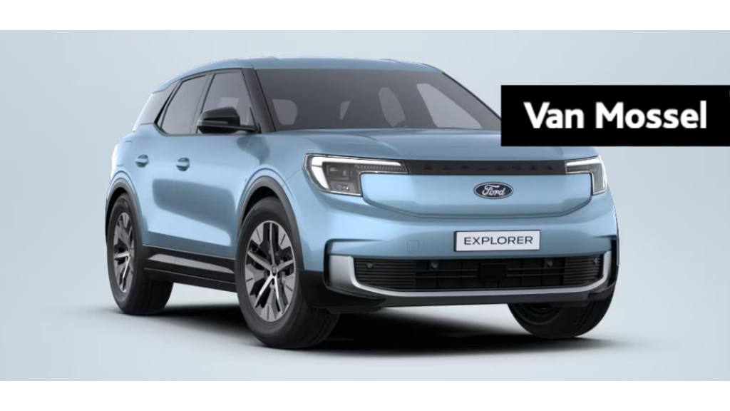 Ford Explorer Select Extended Range RWD 79 kWh