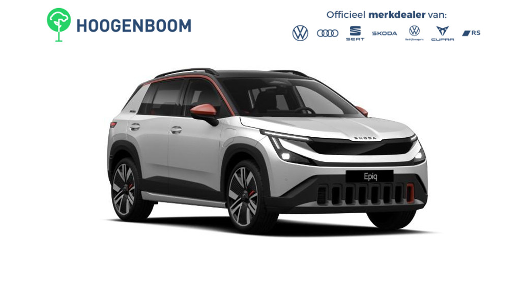 Škoda Epiq First Edition 56 kWh
