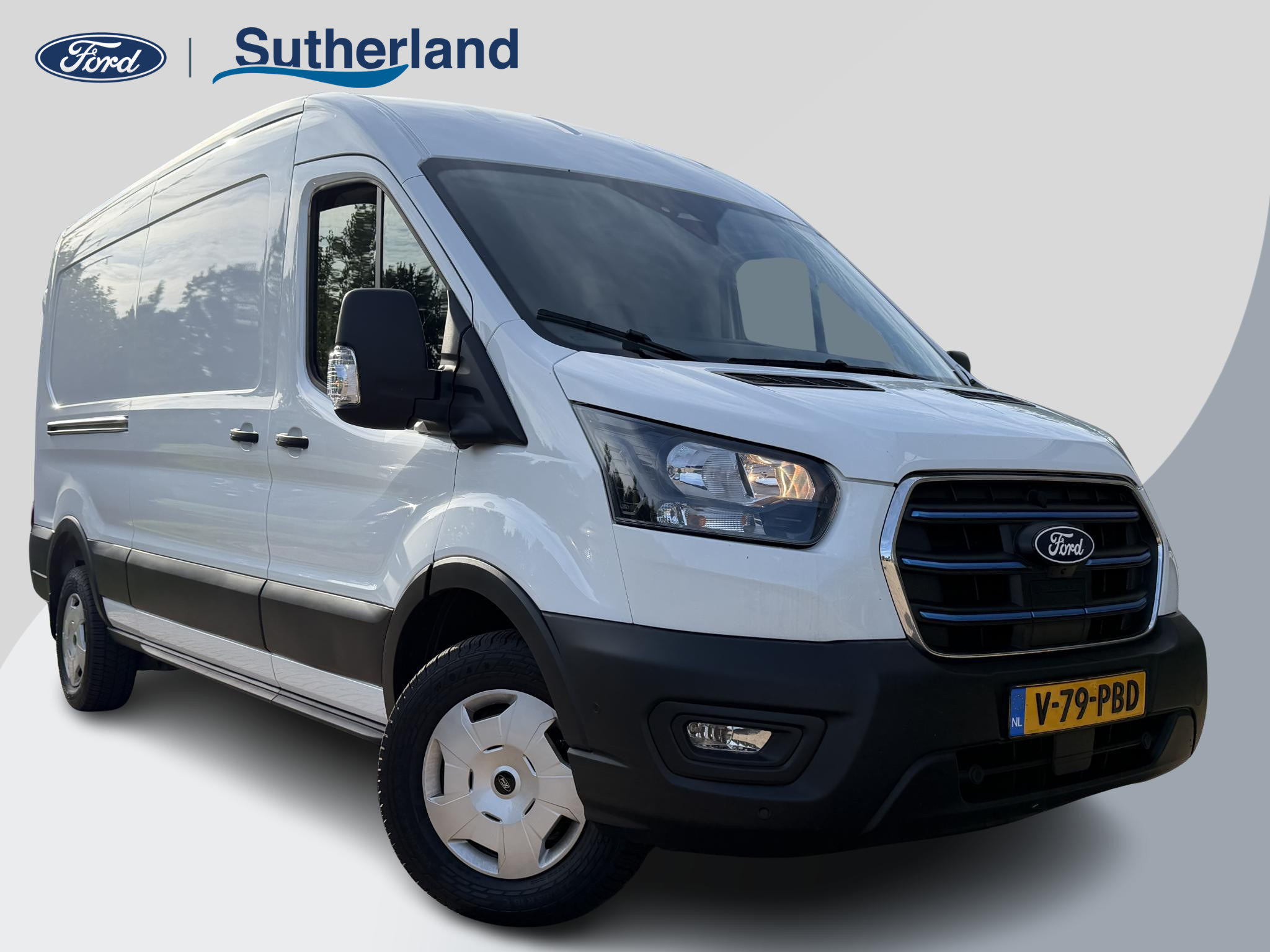 Ford E-Transit 350 L3H2 Trend 68 kWh