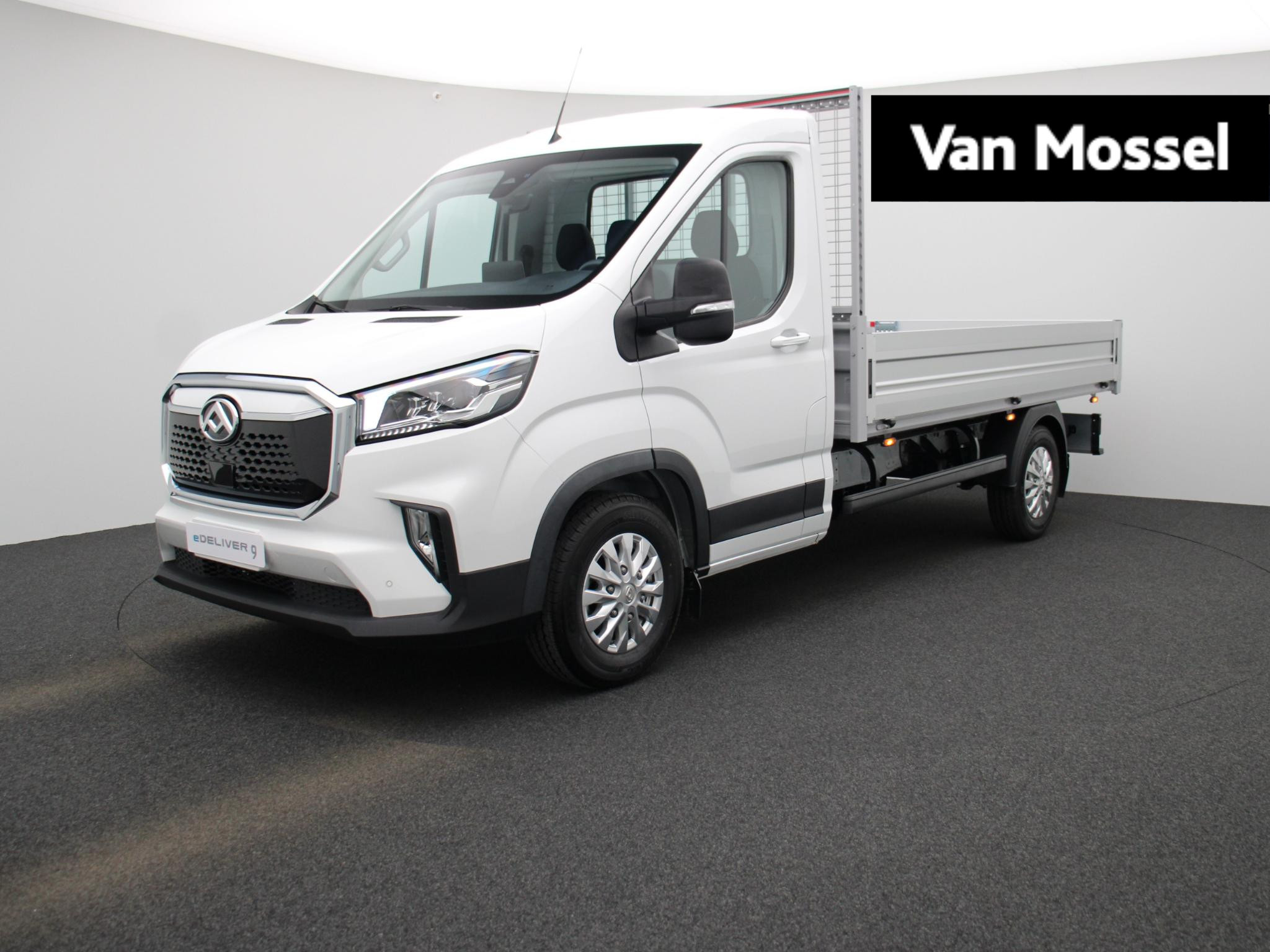 Maxus eDeliver9 L3 65 kWh