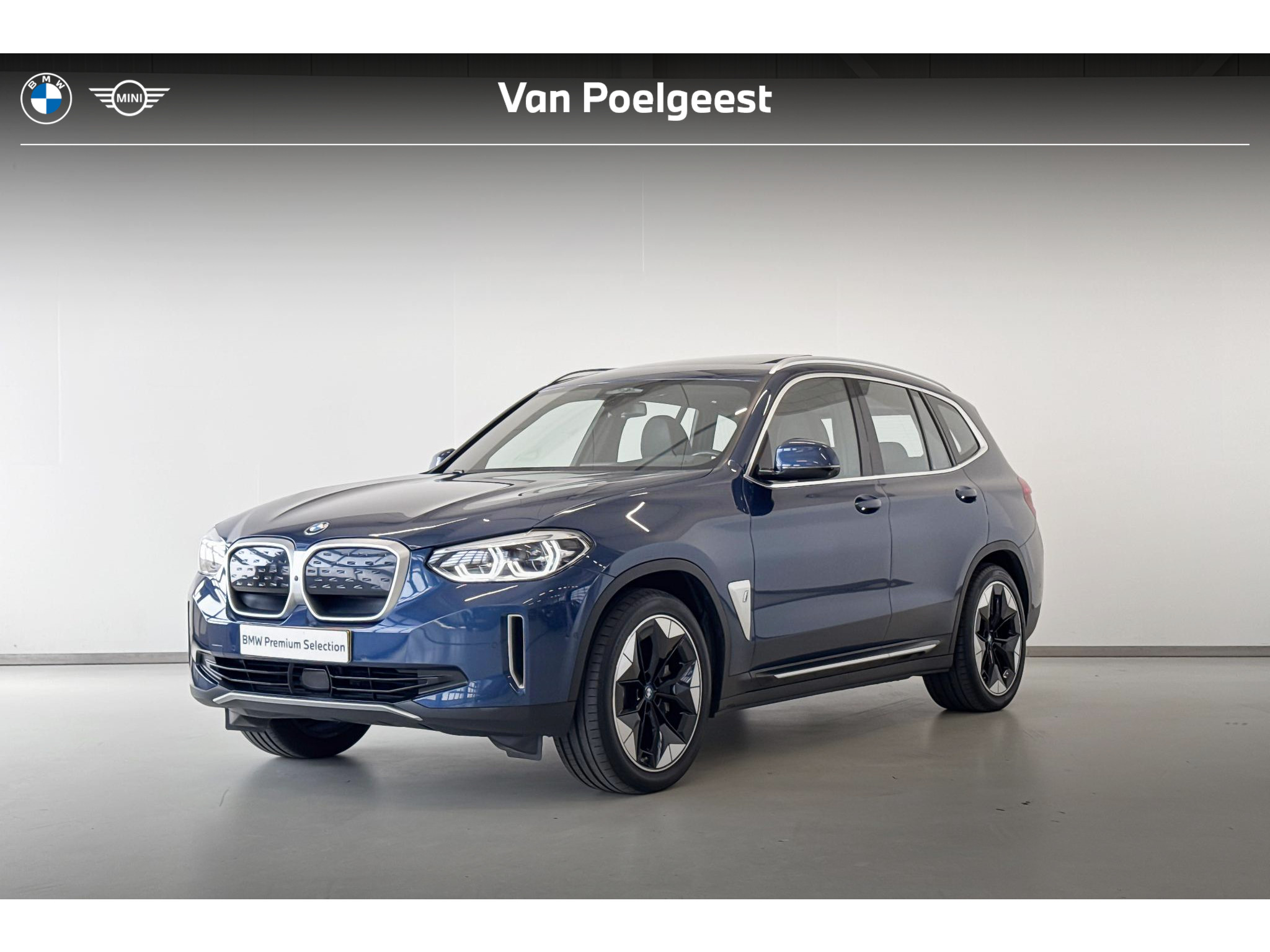 BMW iX3 High Executive