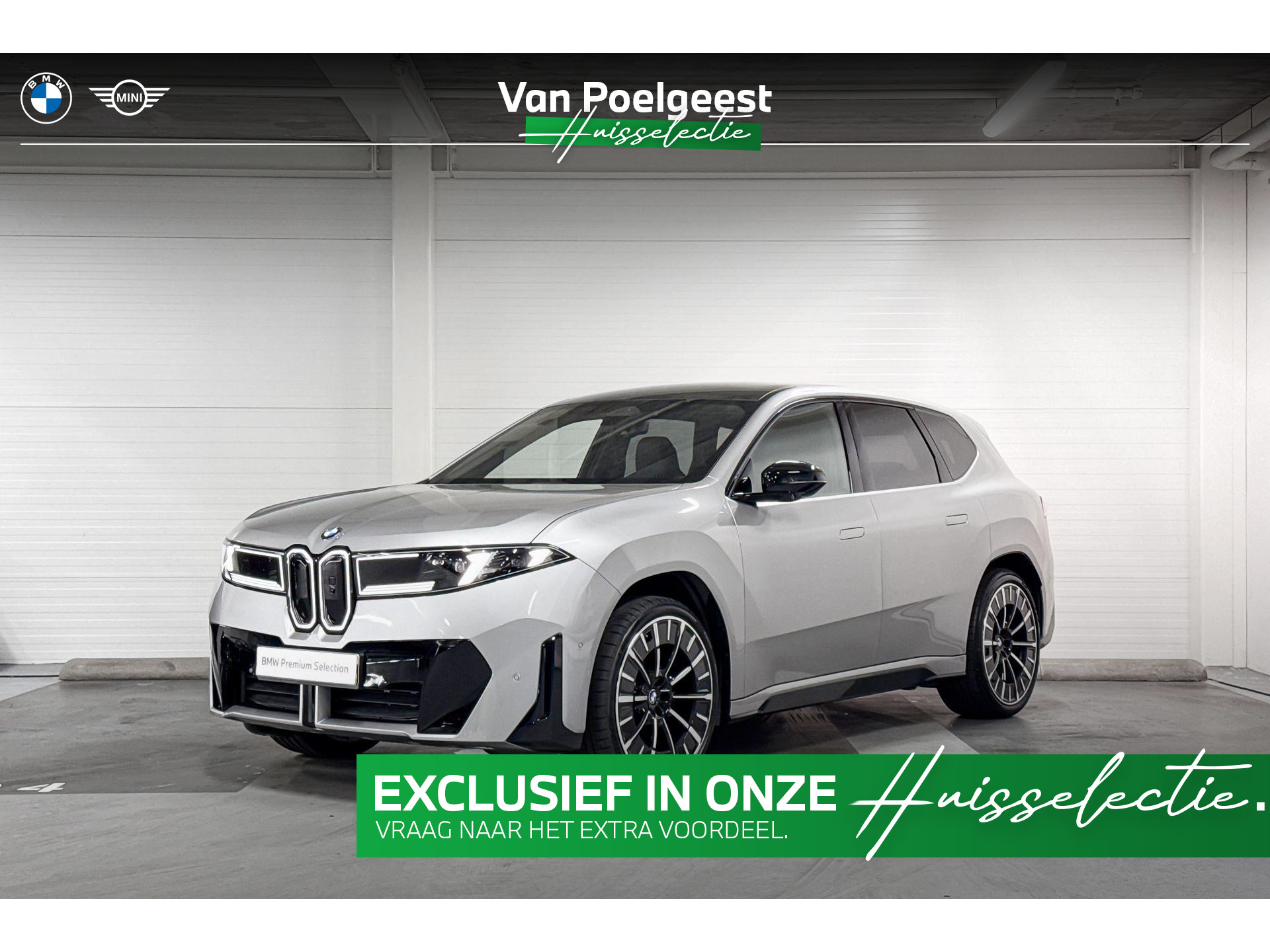 BMW iX3 40 eDrive