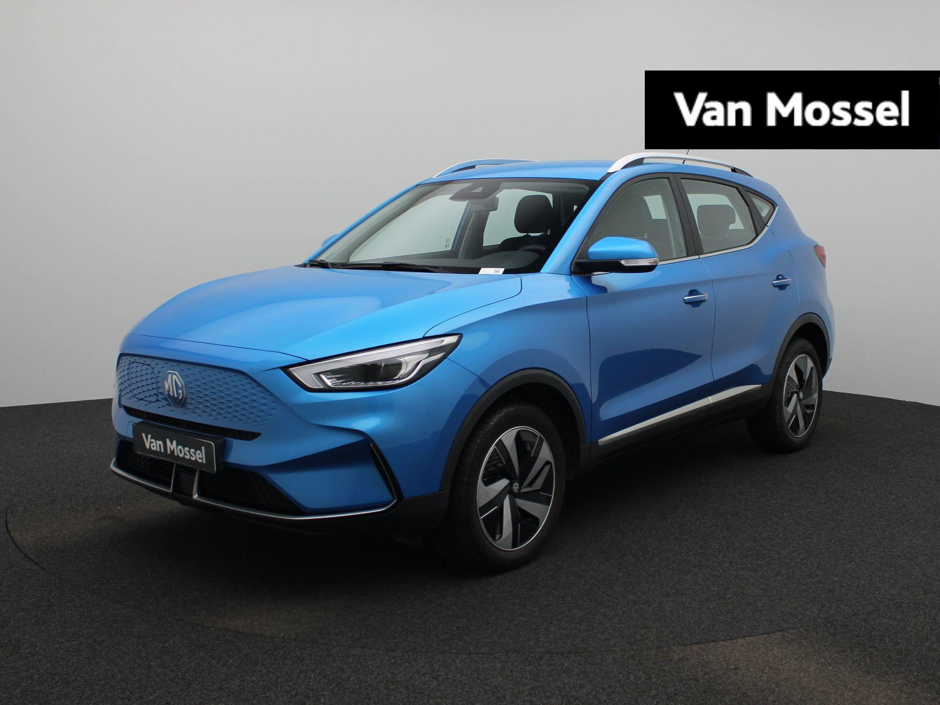 MG ZS EV Long Range Comfort 70 kWh