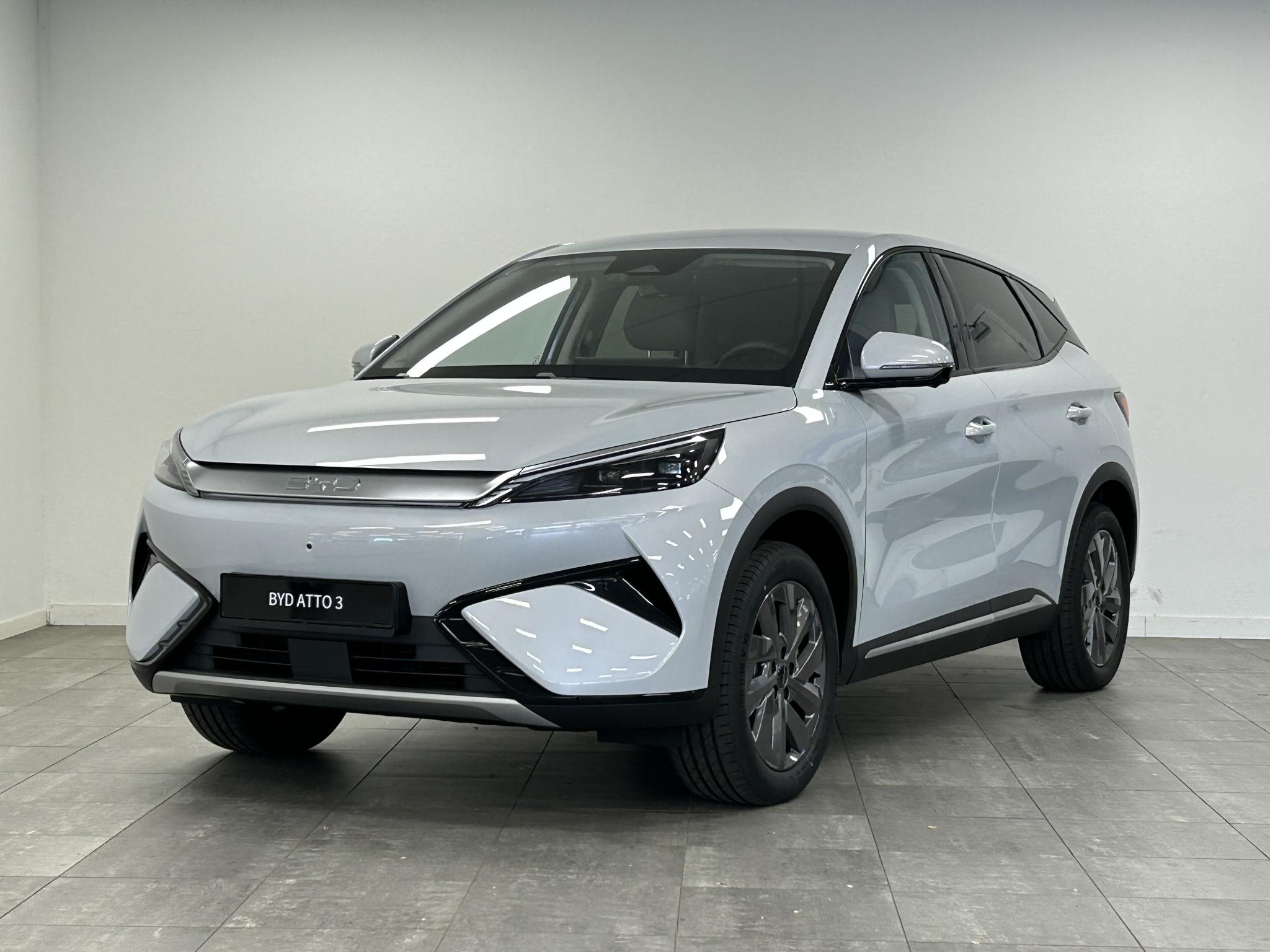BYD ATTO 3 EVO Design 74.8 kWh