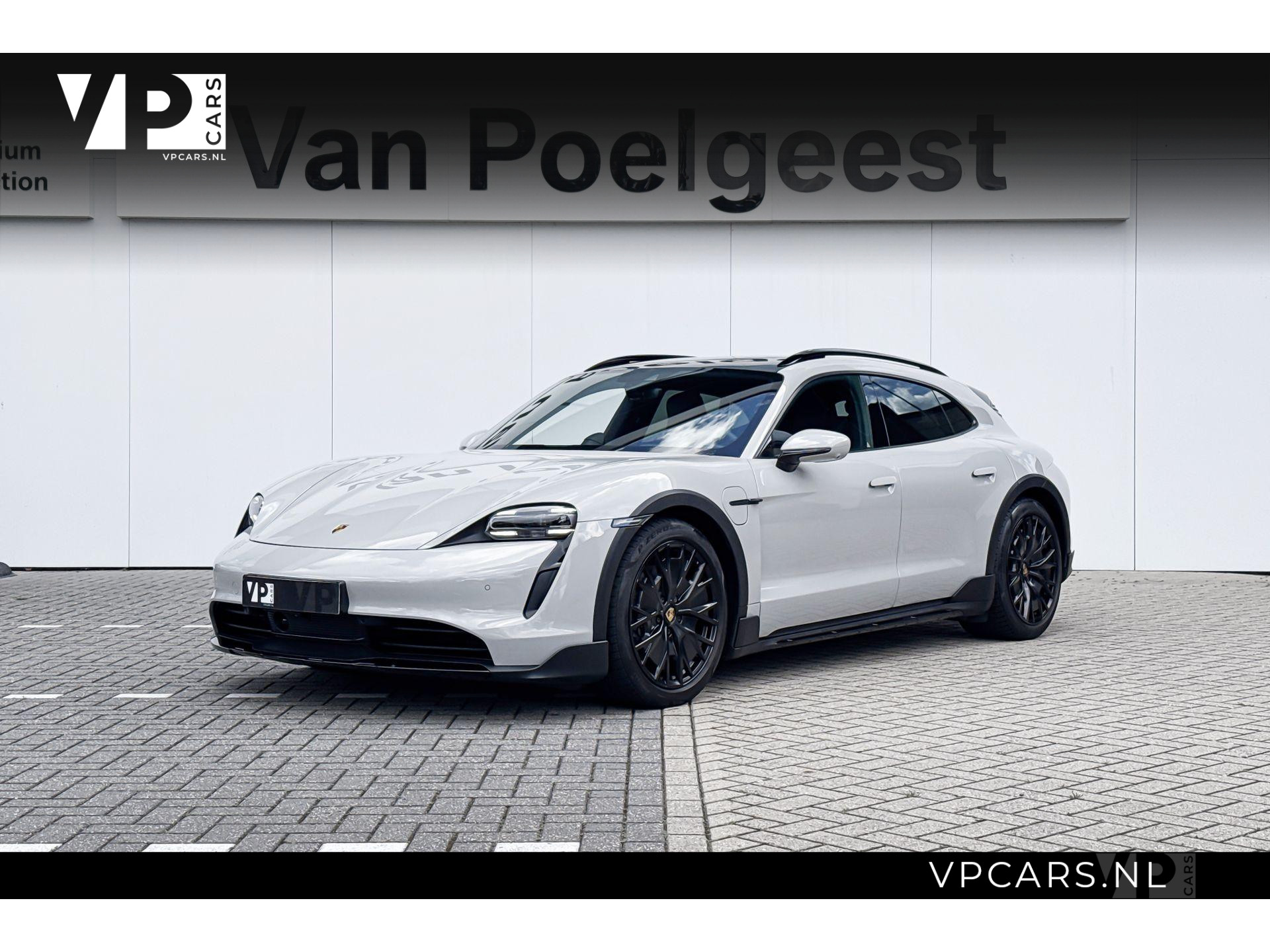 Porsche Taycan Cross Turismo 4 93 kWh