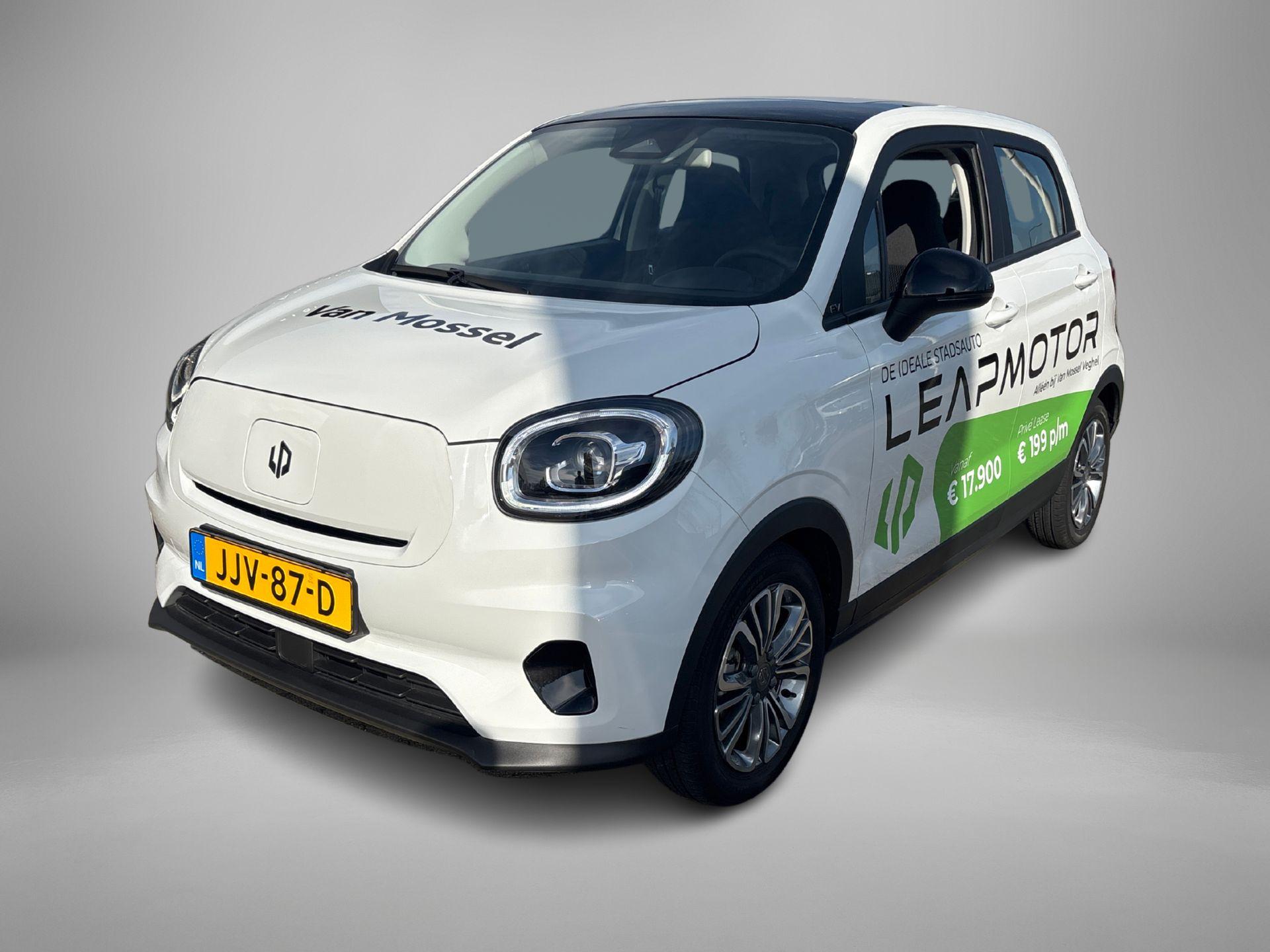 Leapmotor T03 Design 37.3 kWh