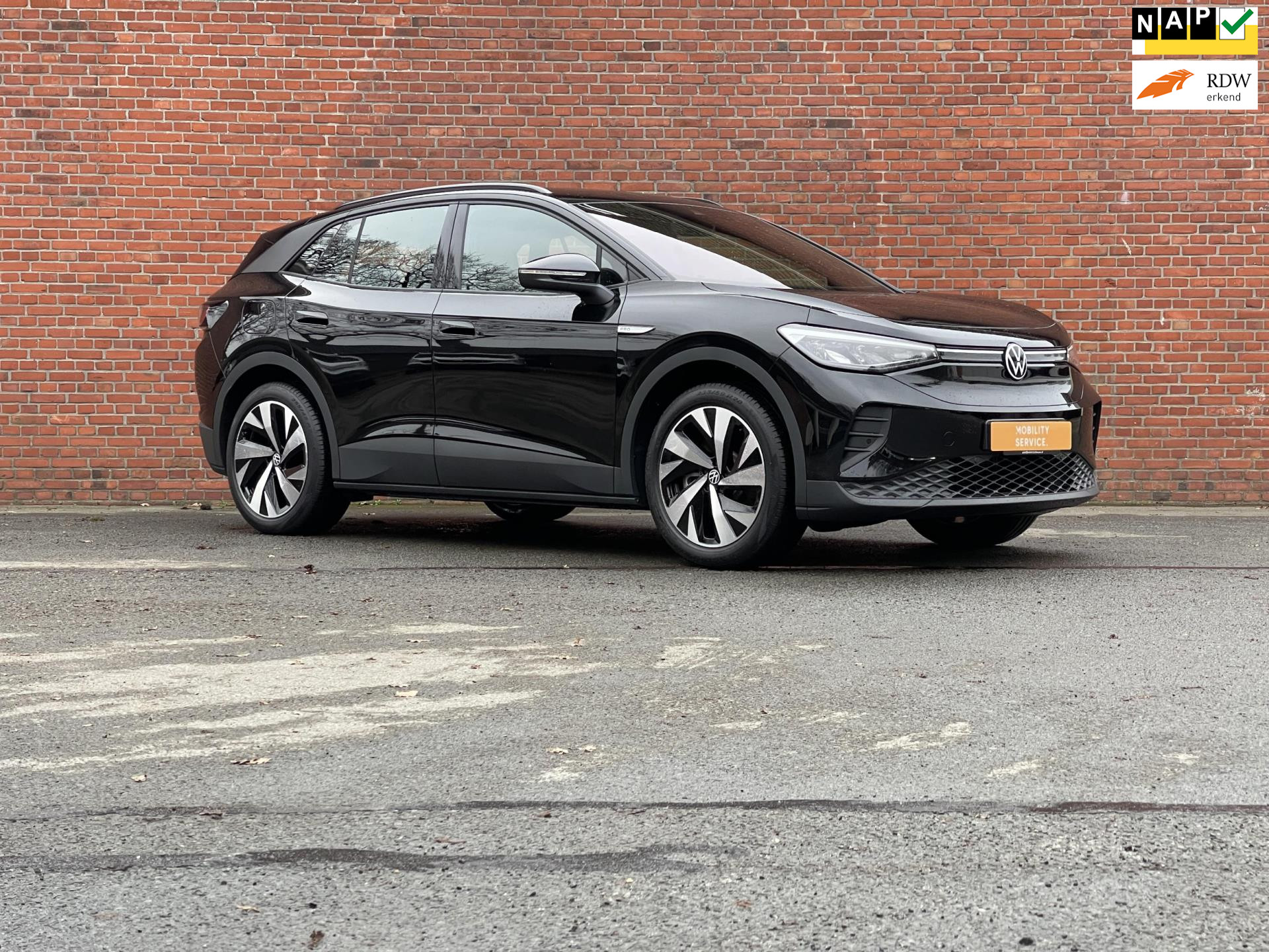 Volkswagen ID.4 Pro 77 kWh
