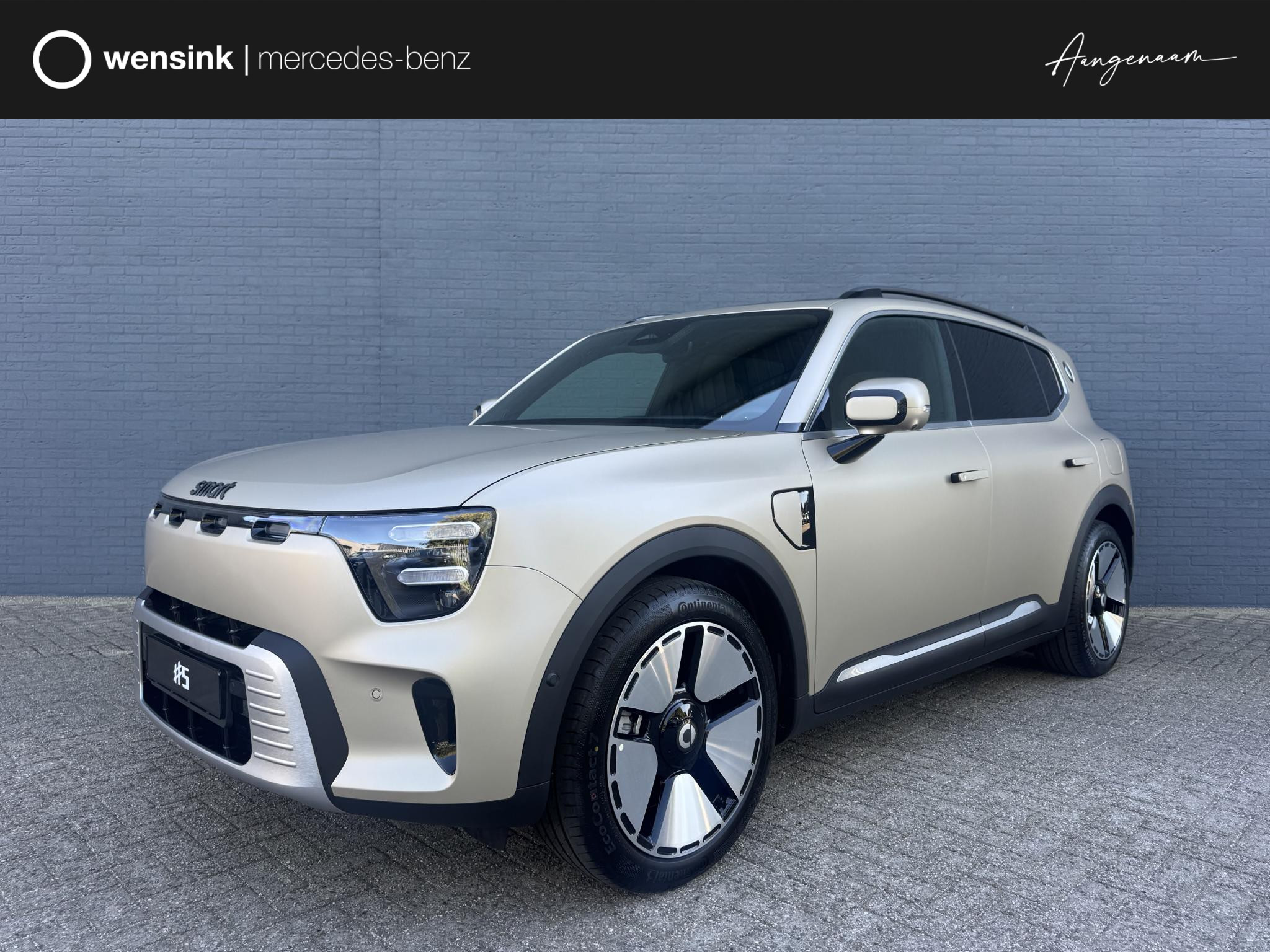 smart #5 Premium 100 kWh