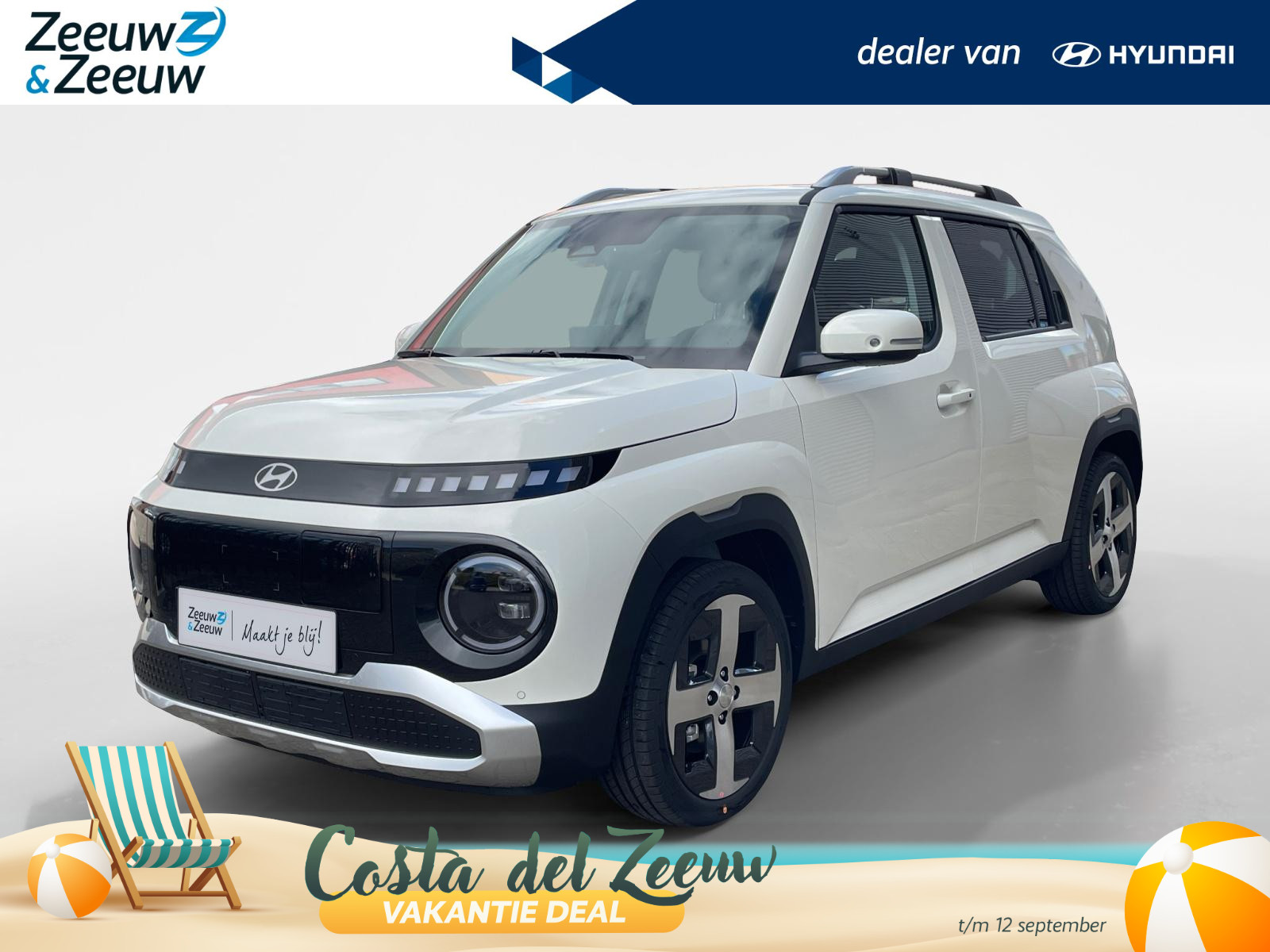 Hyundai Inster Evolve 49 kWh