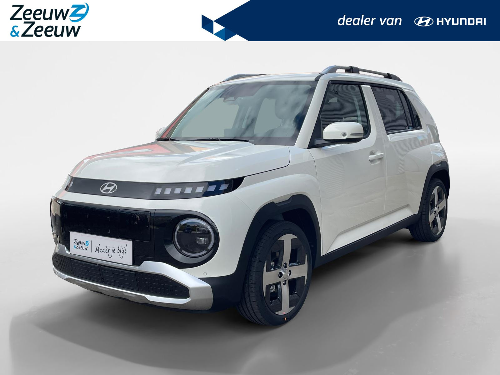 Hyundai Inster Evolve 49 kWh