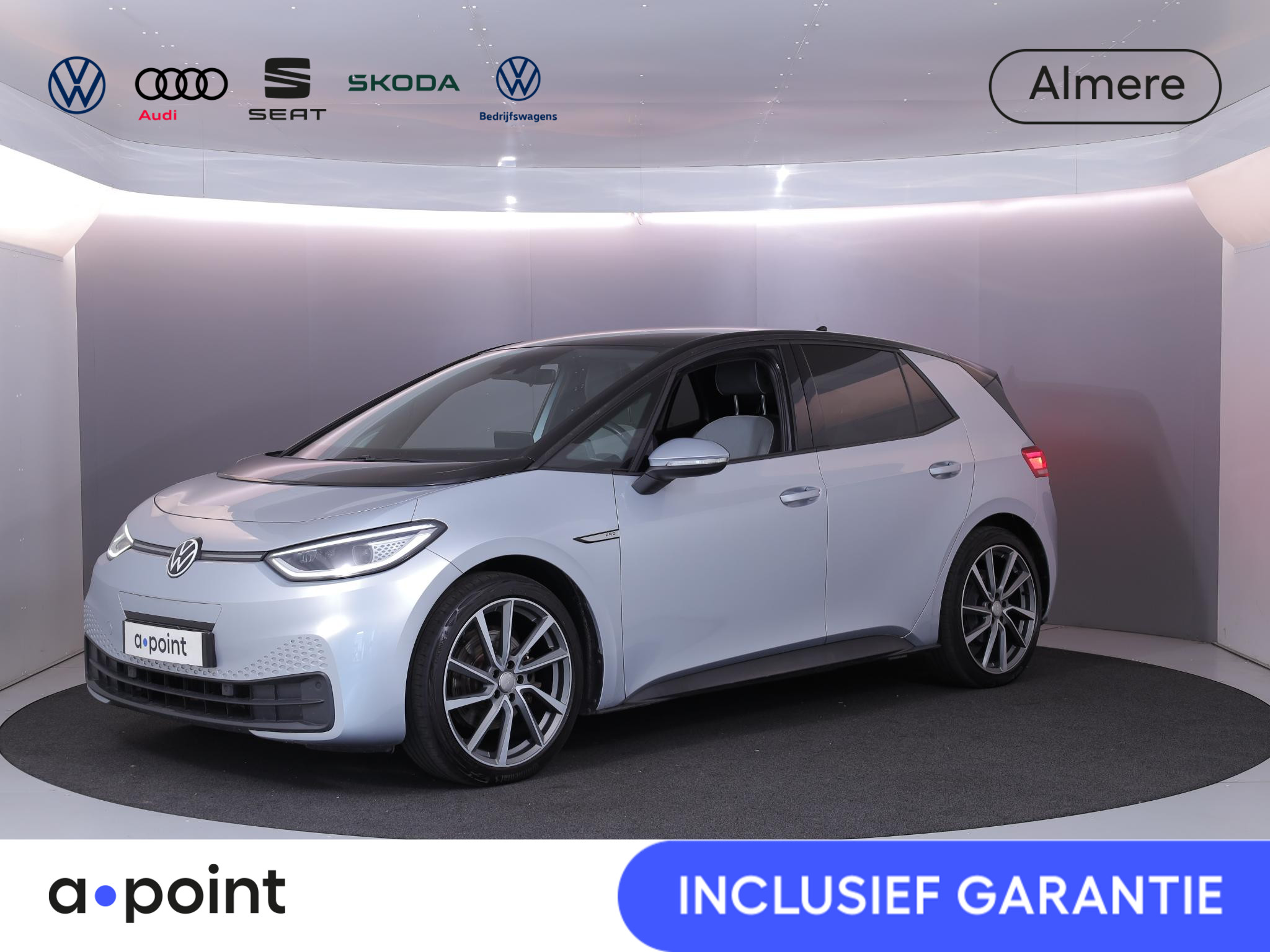 Volkswagen ID.3 Business 58 kWh
