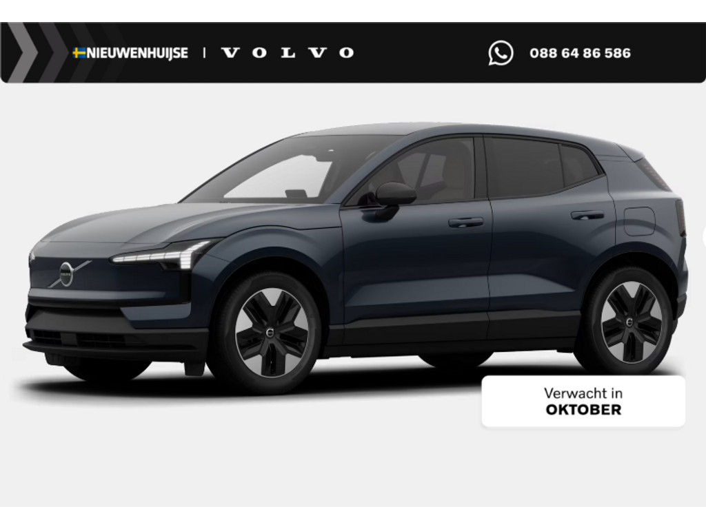 Volvo EX30 P3 Long Range Plus Europa 69 kWh