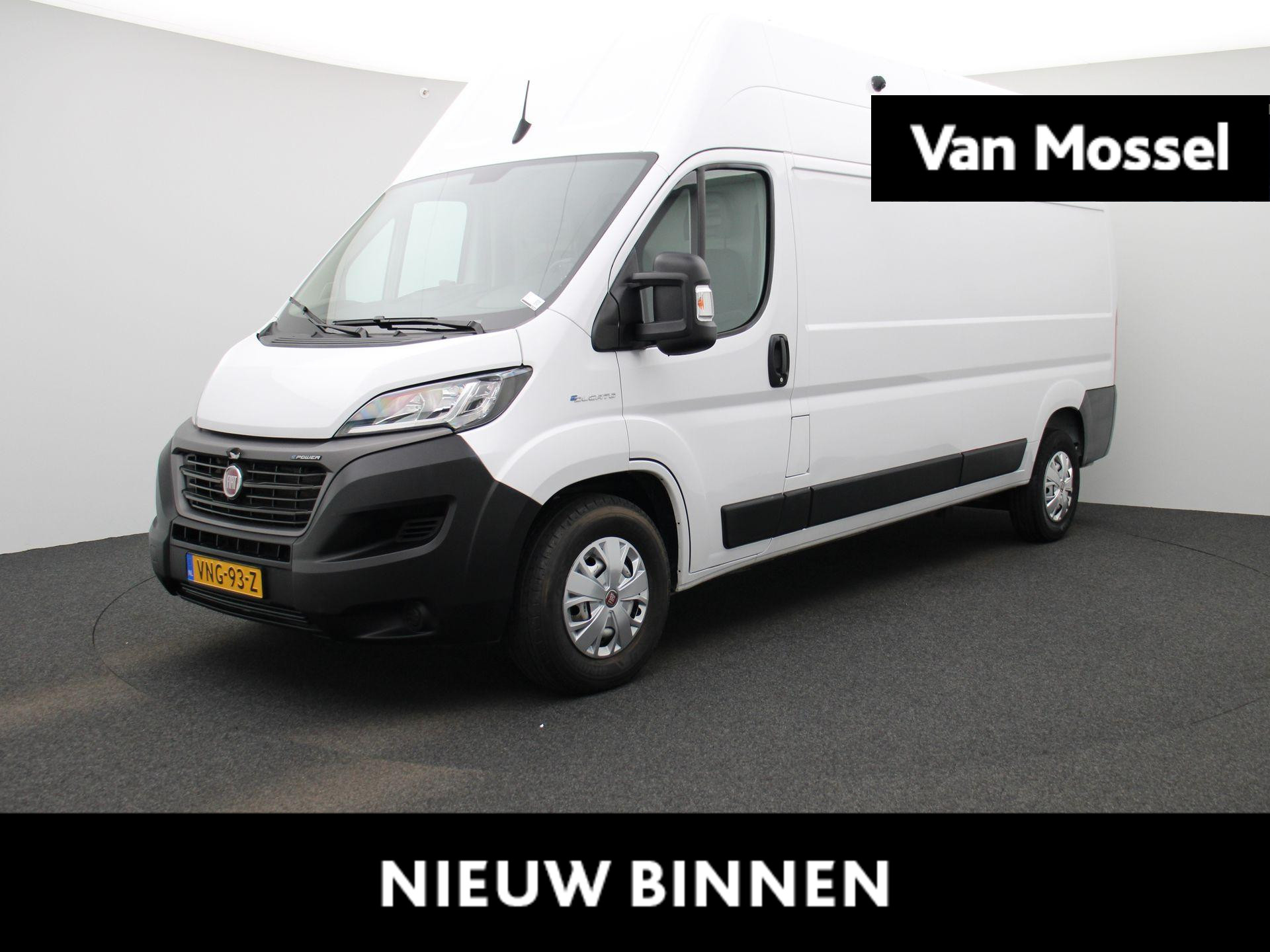 Fiat E-Ducato 3.5T L3H3 47 kWh