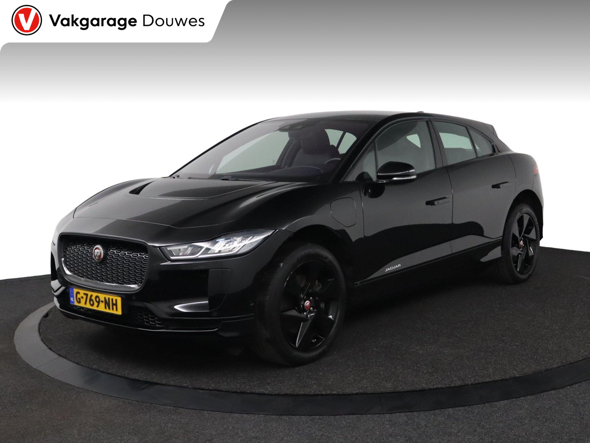 Jaguar I-PACE EV400 Business Edition S 90 kWh
