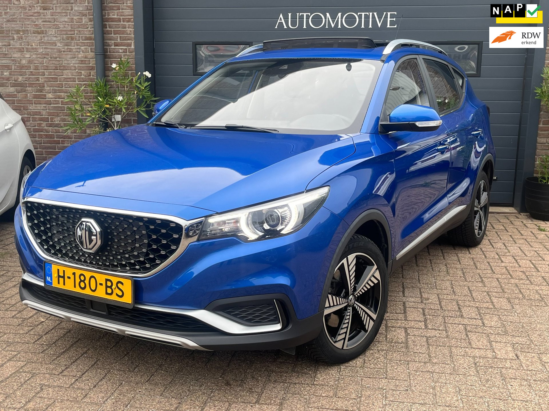 MG ZS EV MG Luxury 45 kWh