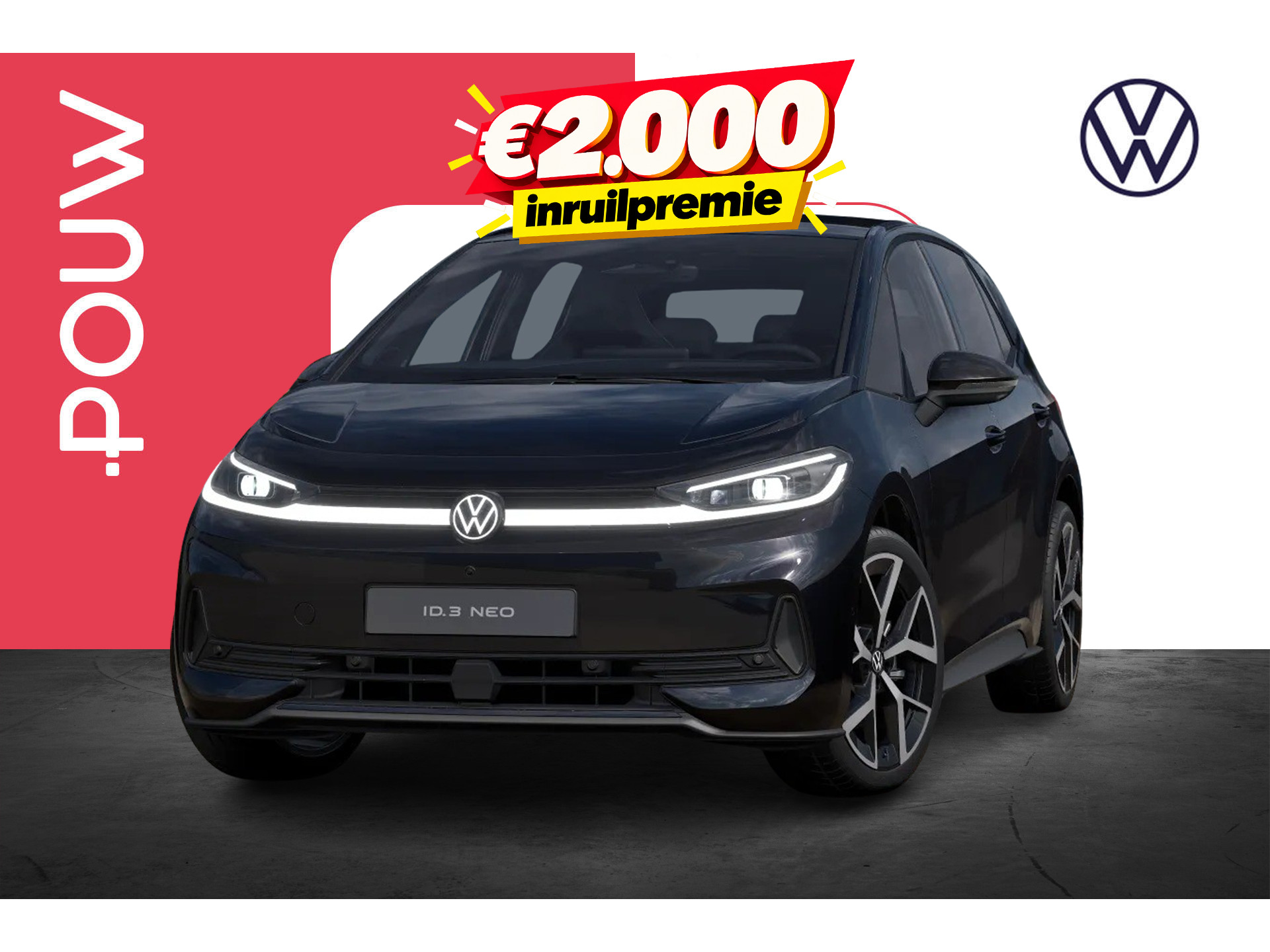 Volkswagen ID.3 Neo Style 231pk 79 kWh