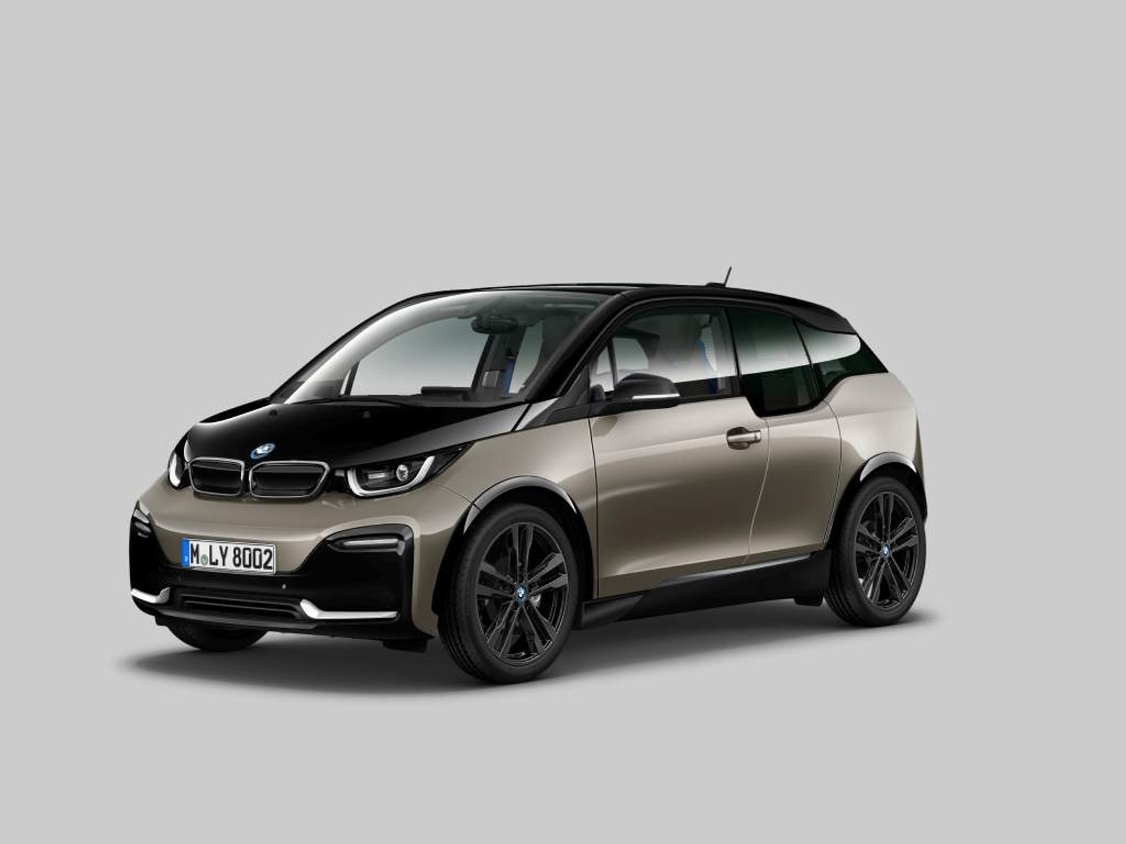 BMW i3 S 120Ah Schuifdak | Harman Kardon | Stoelverwarming