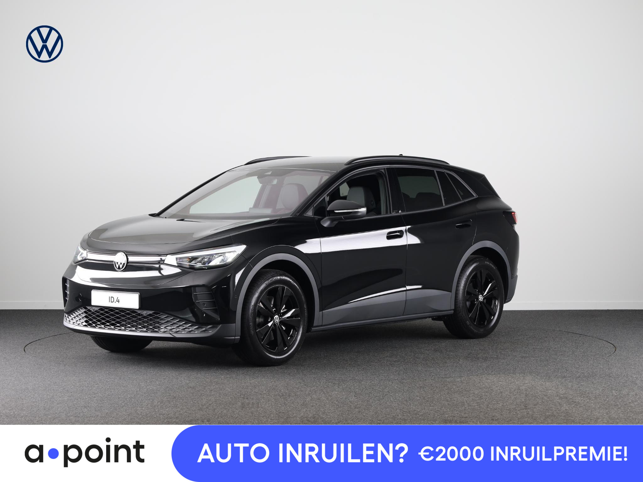 Volkswagen ID.4 Pro Limited Edition 77 kWh accu 210 kW / 286 PK SU