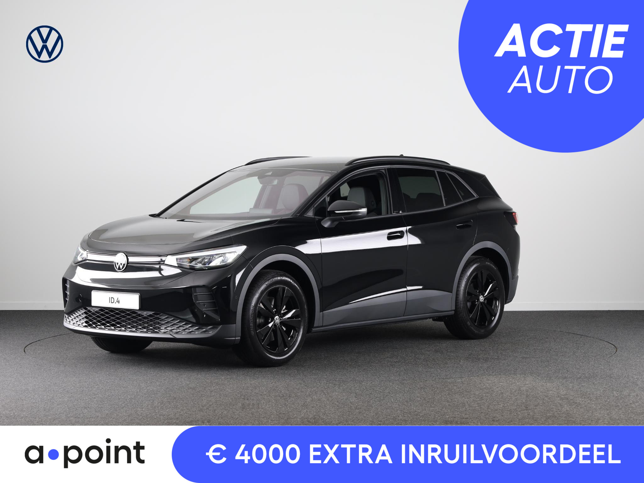Volkswagen ID.4 Pro Limited Edition 77 kWh accu 210 kW / 286 PK SU