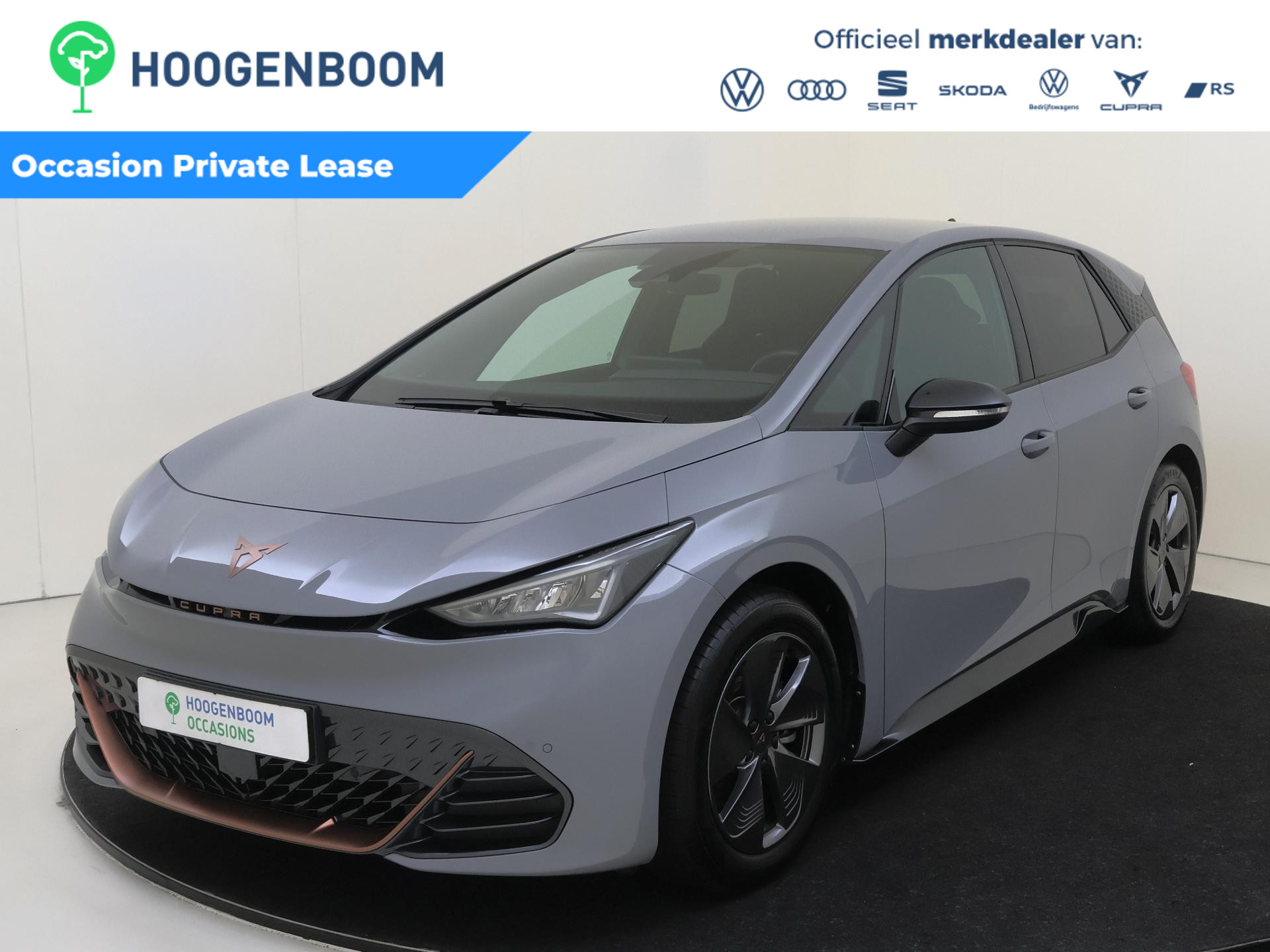 CUPRA Born Business 62 kWh