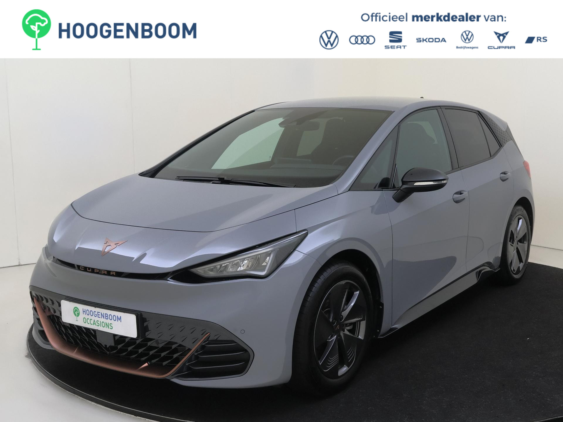 CUPRA Born Business 62 kWh