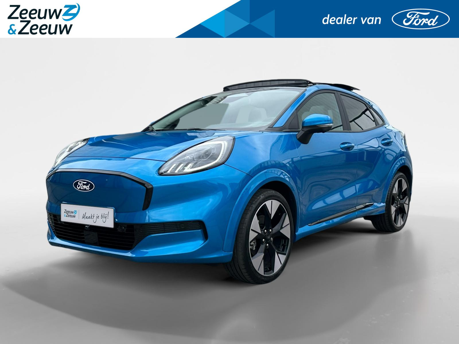 Ford Puma Gen-E Premium 44 kWh