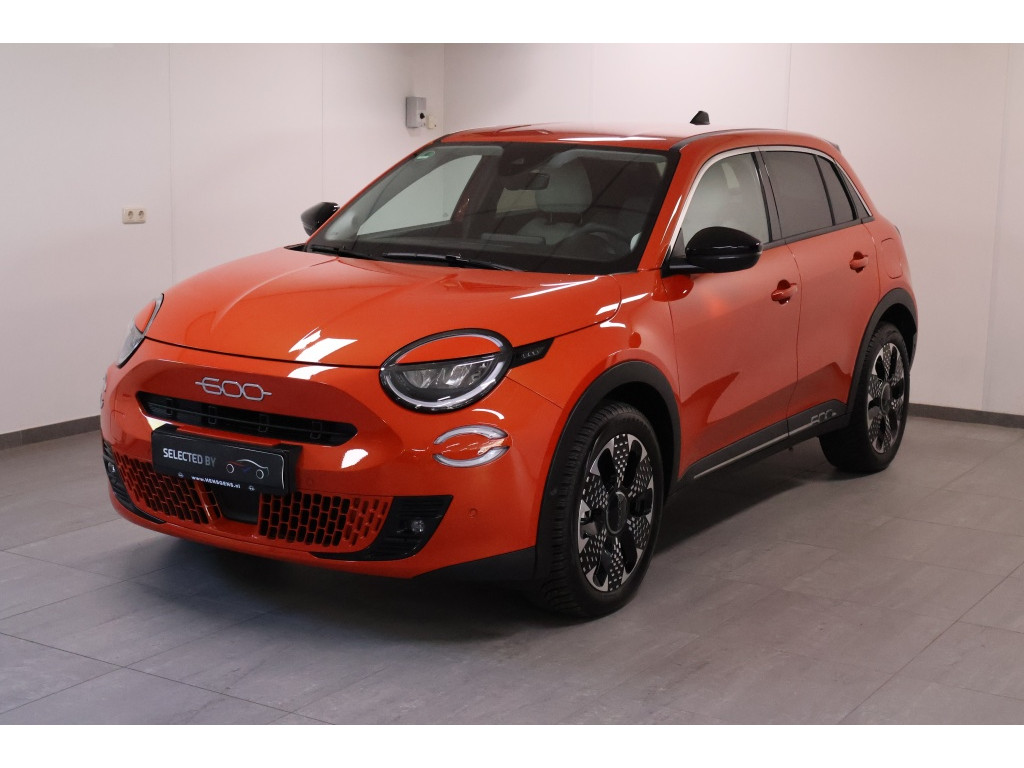 Fiat 600e La Prima 54 kWh