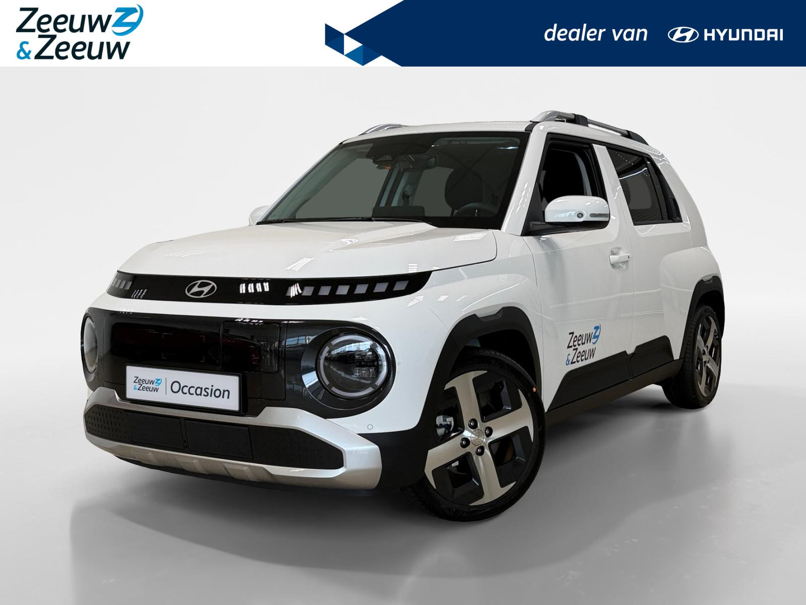 Hyundai Inster EVOLVE SKY | 49 KWH |