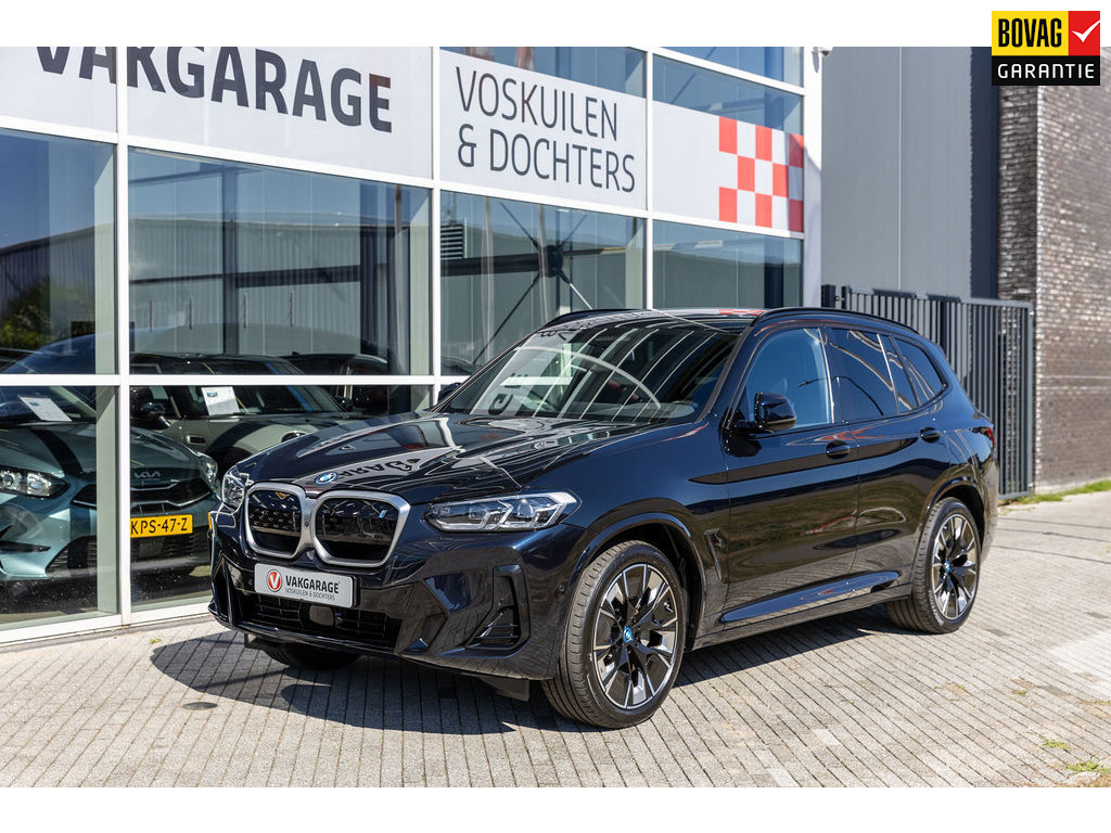 BMW iX3 M Sport High Executive 80 kWh Premium Sound