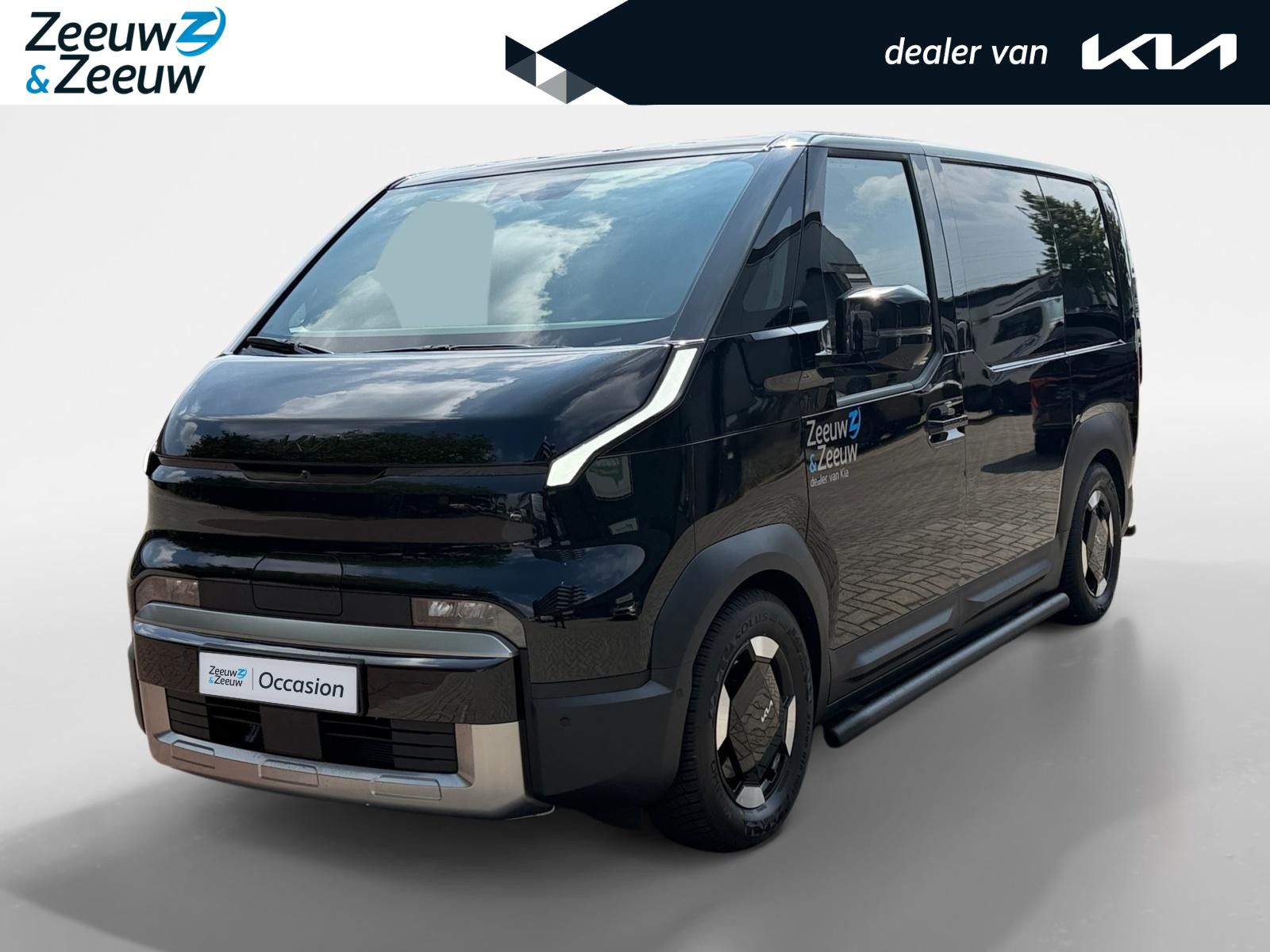 Kia PV5 L2H1 Elite Executive 71.2 kWh