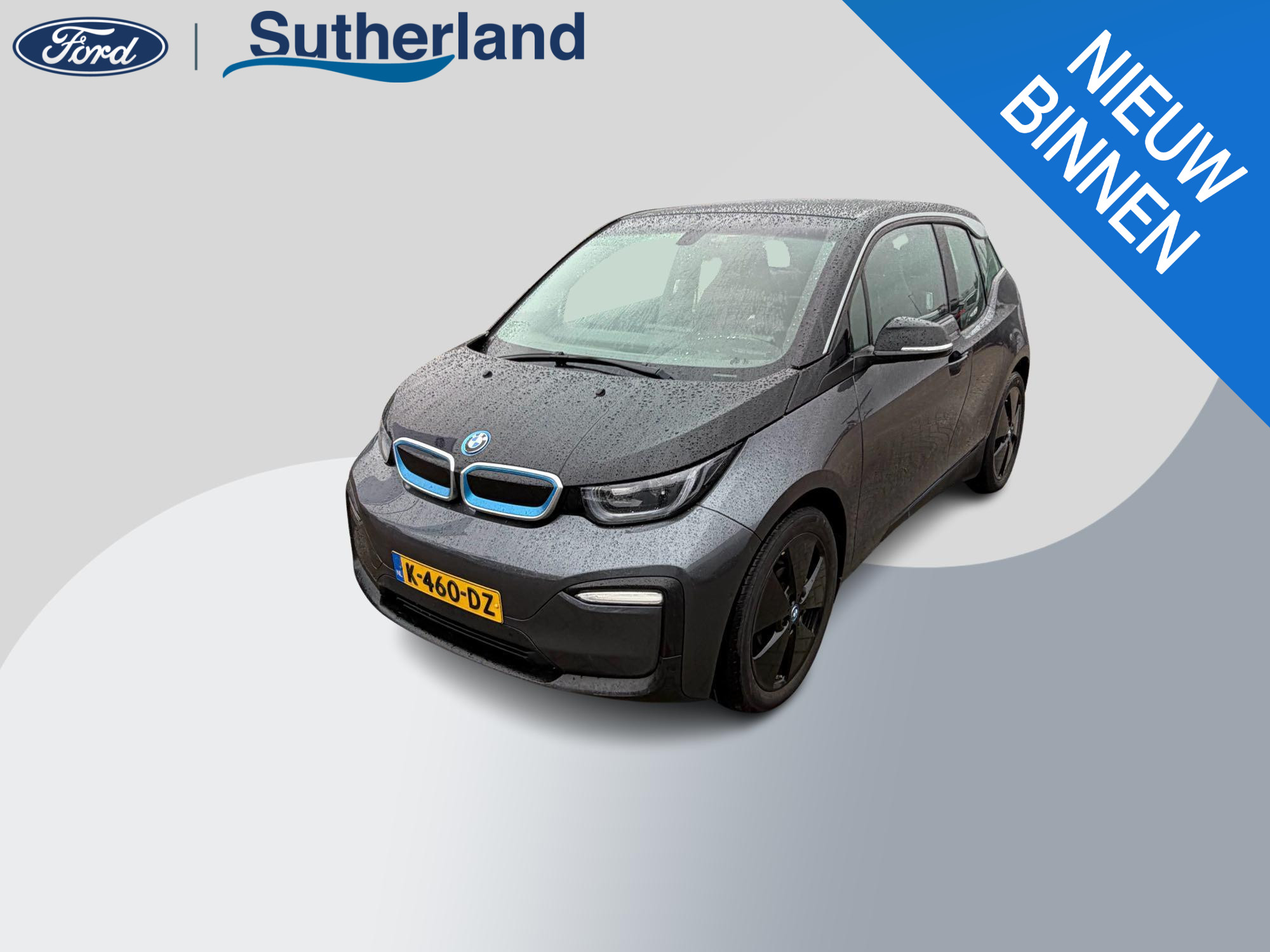 BMW i3 Basis 120Ah 42 kWh