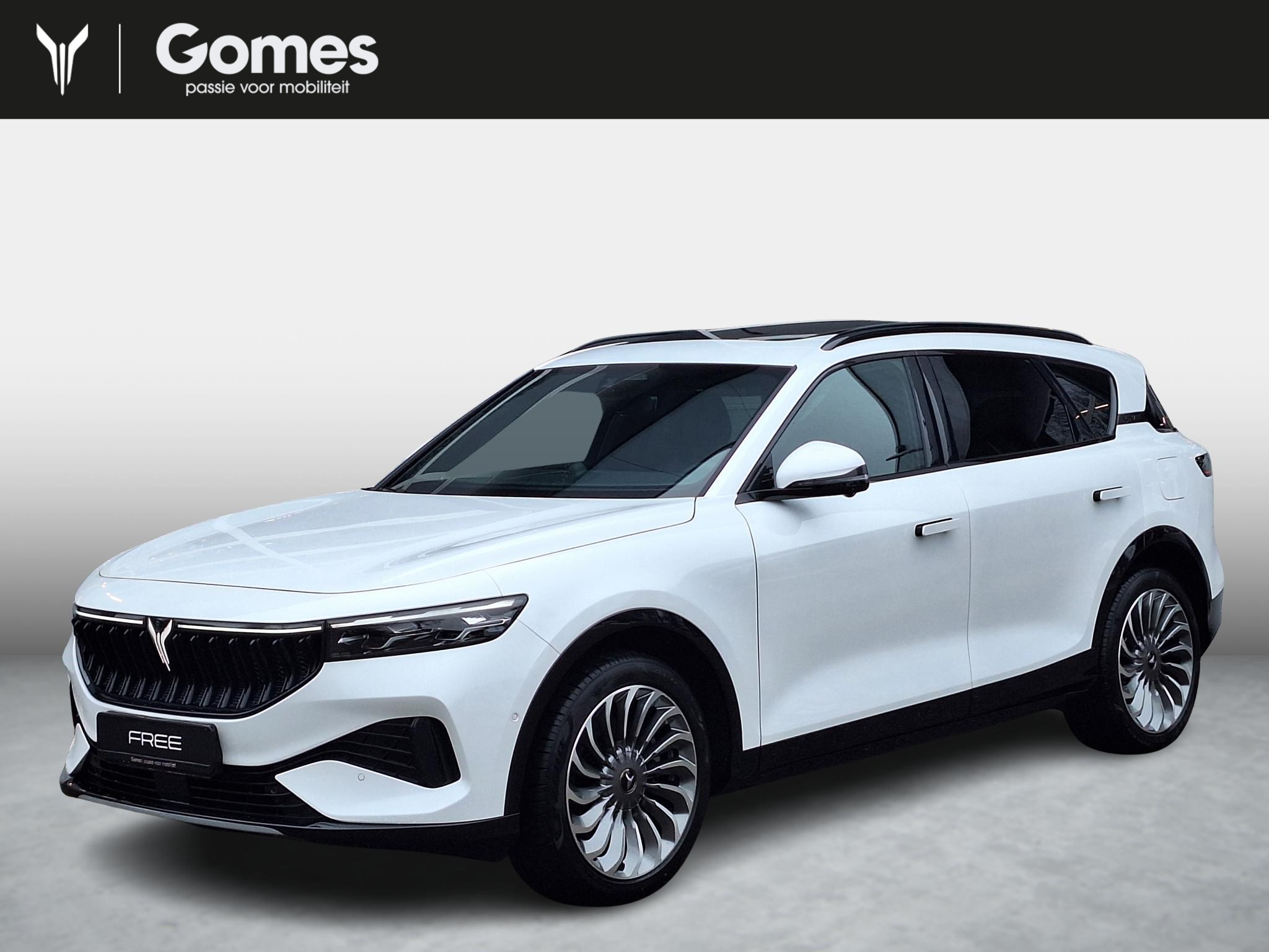 Voyah Free Limited Edition Business 4WD 106 kWh
