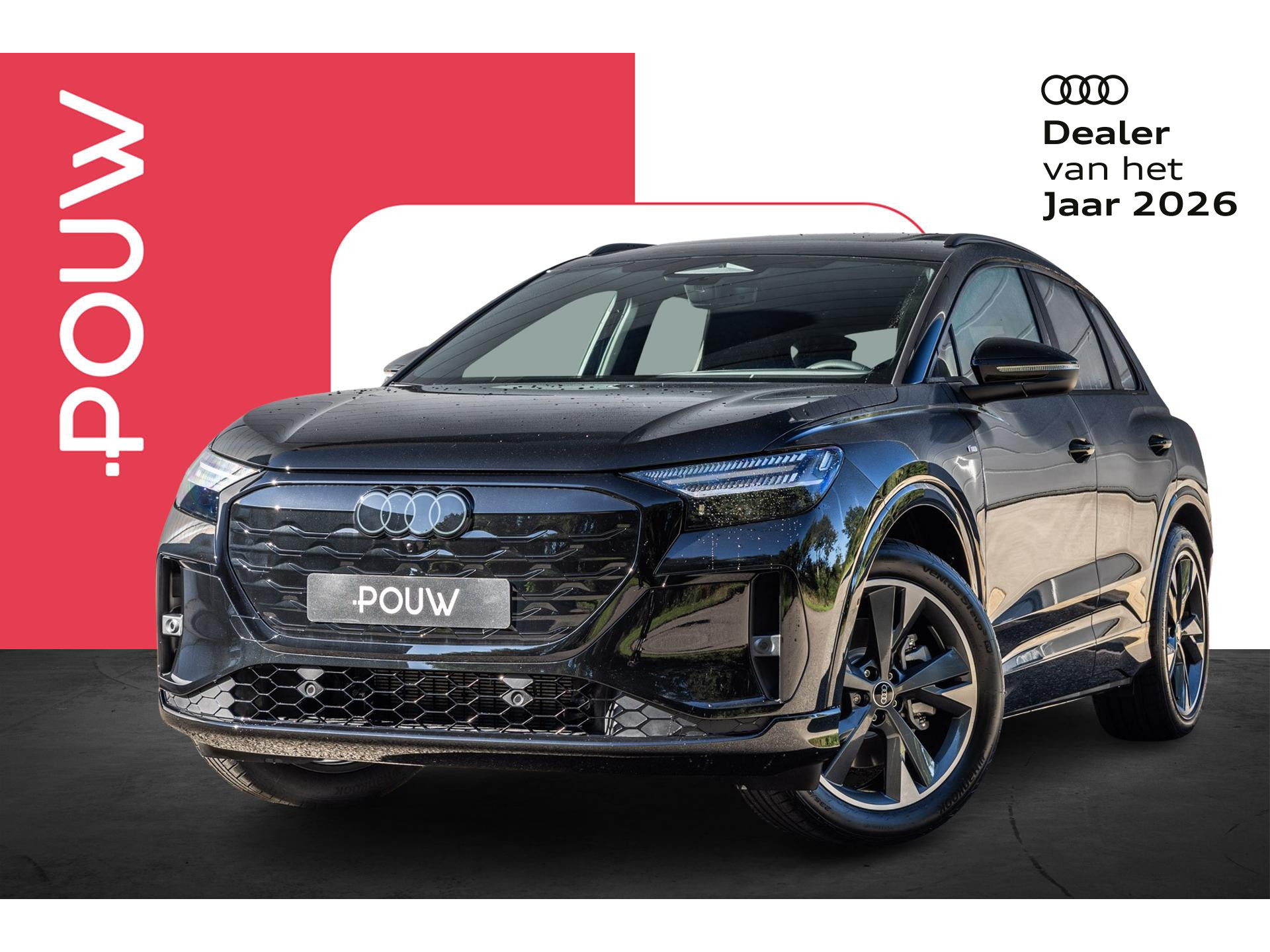 Audi Q4 e-tron S Edition 82 kWh