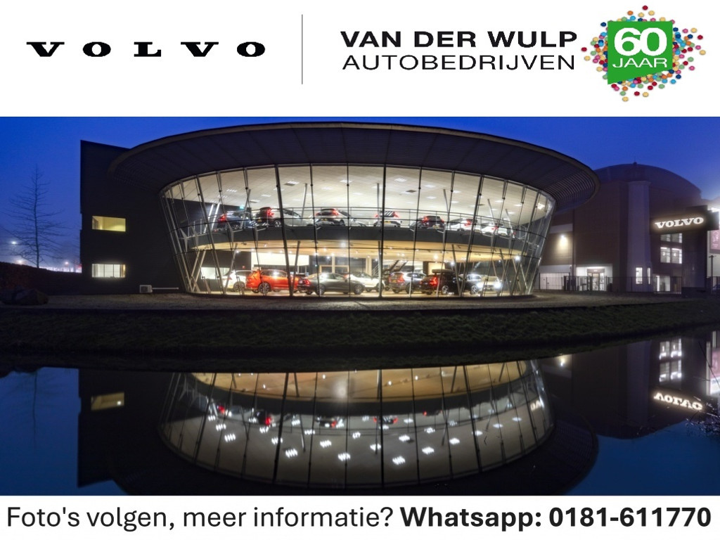 Volvo EX40 Twin 408pk/82kWh Black Edition Ultra Europa | Trekhaak | Stoelverwarming |
